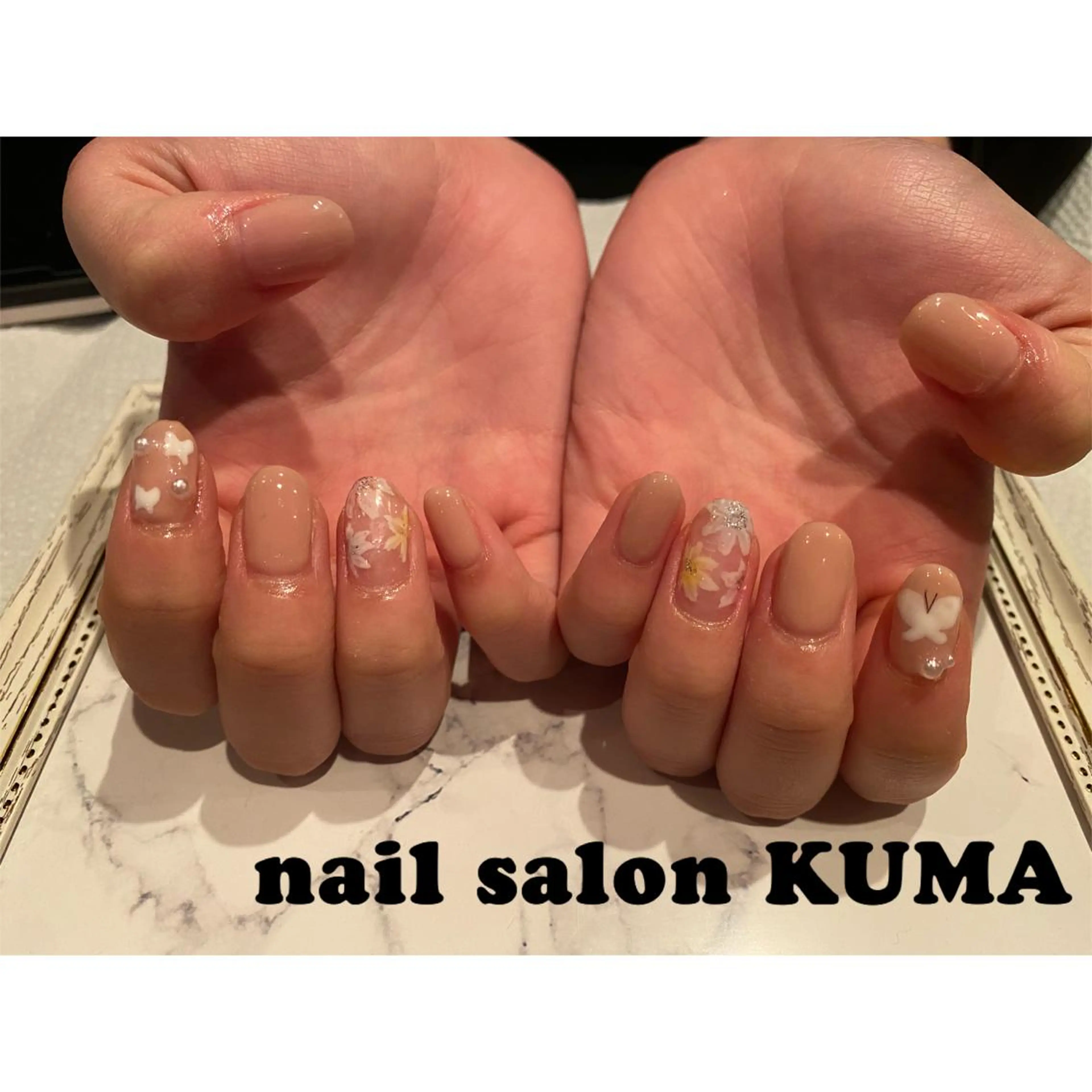 ネイル nailsalon KUMA所属・nailsalon KUMAのネイルデザイン