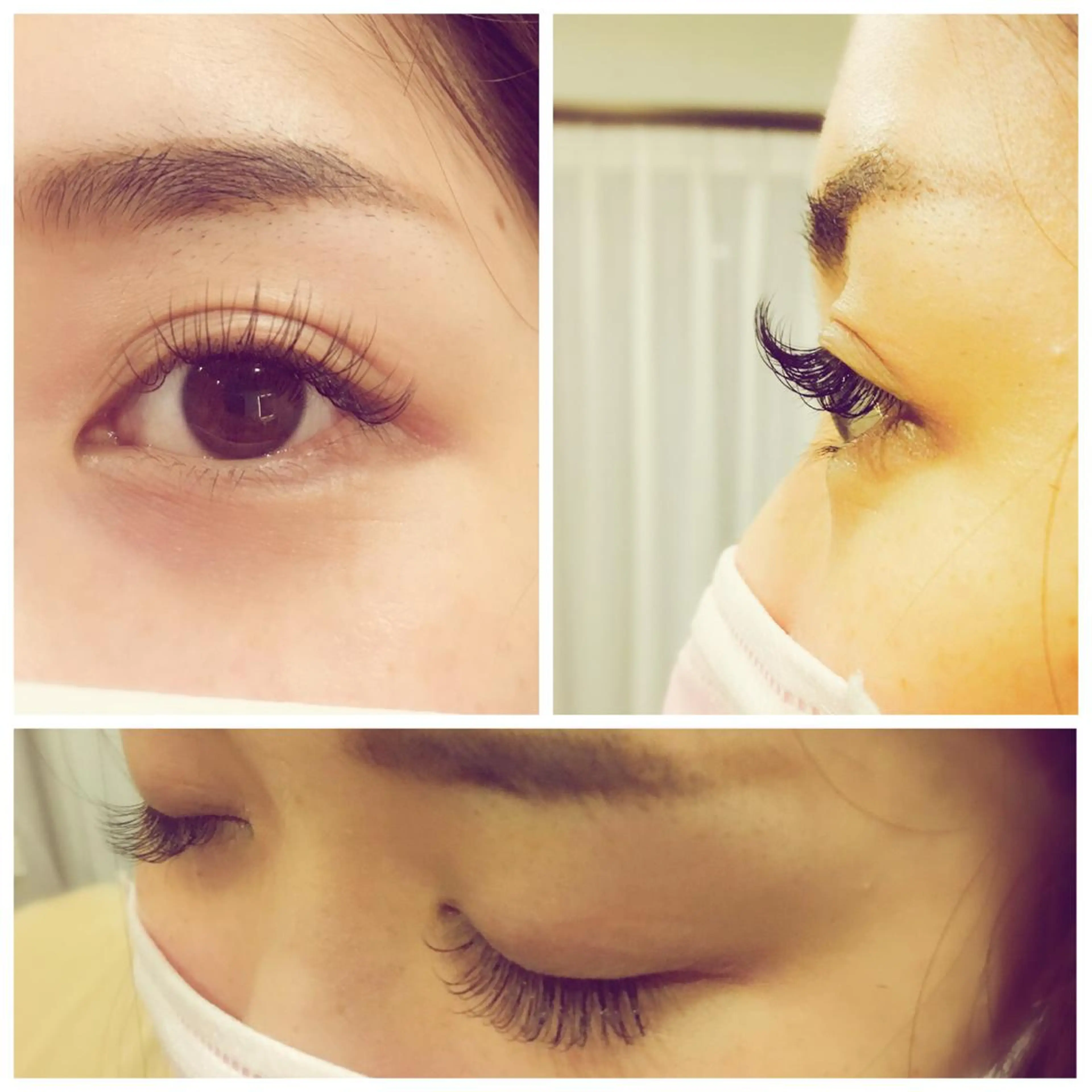 マツエク・マツパ SELECTION EYES.のマツエク・マツパデザイン