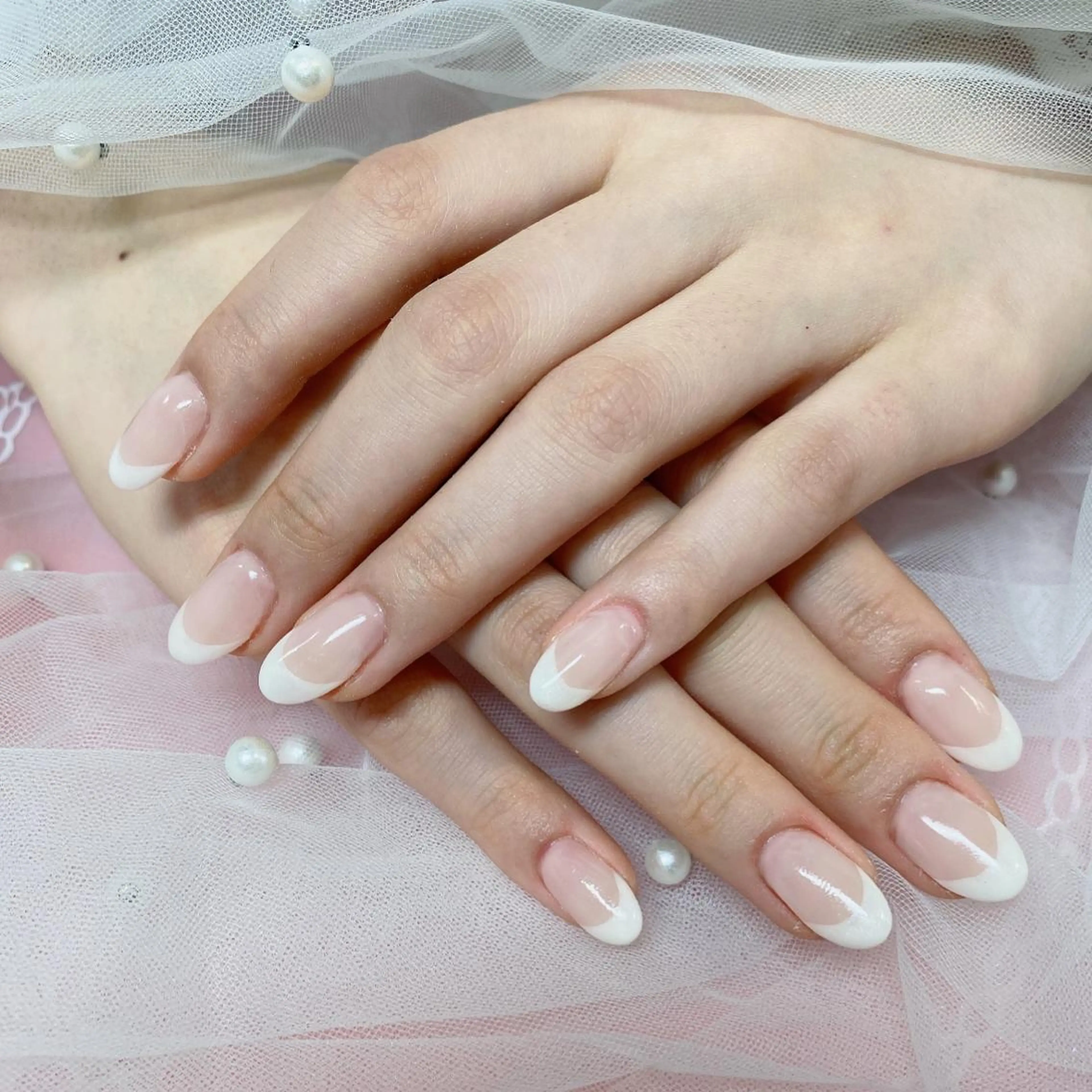 ネイル フレンチネイル Nail Salon kihi大塚店のネイルデザイン