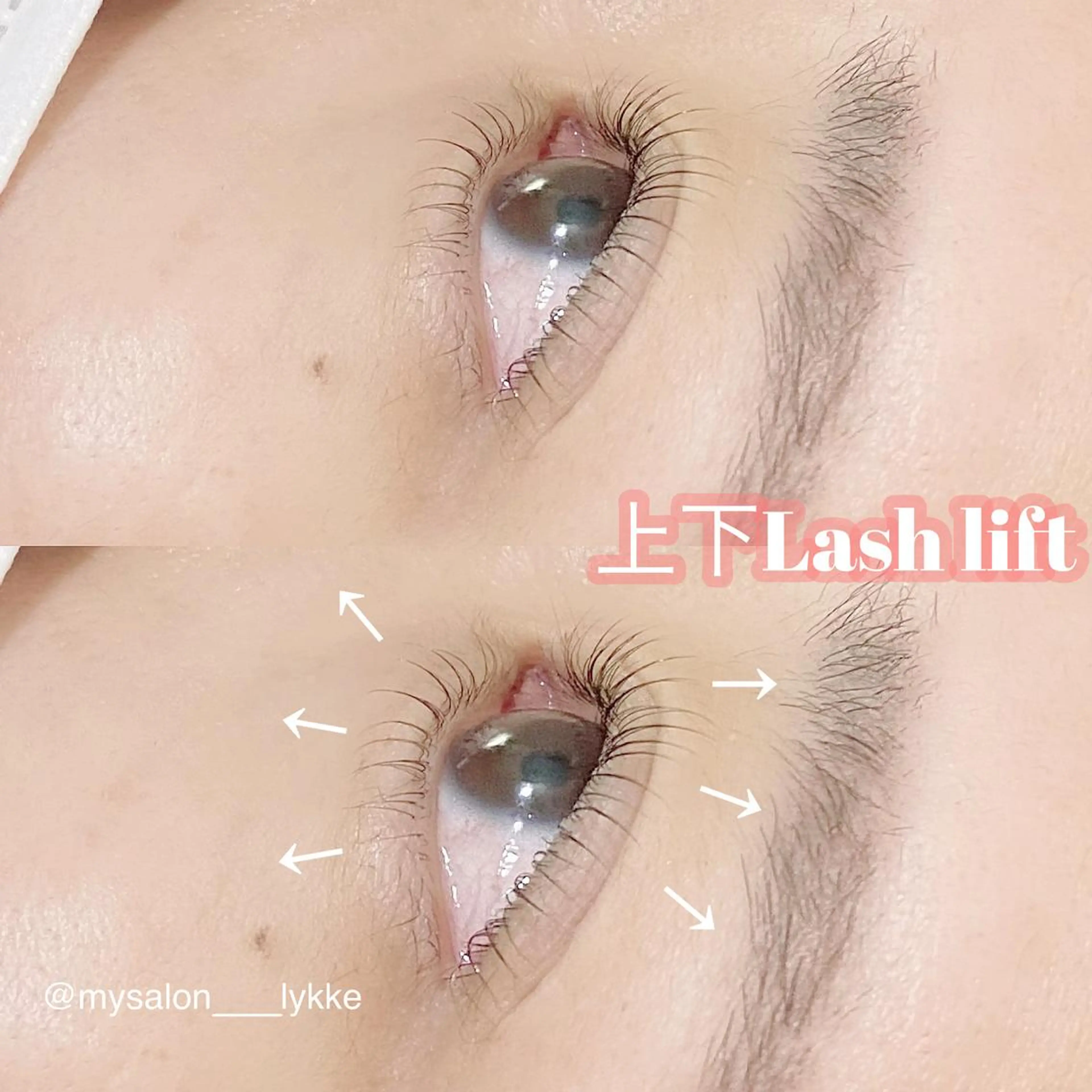 マツエク・マツパ Lykke yuu✿のマツエク・マツパデザイン