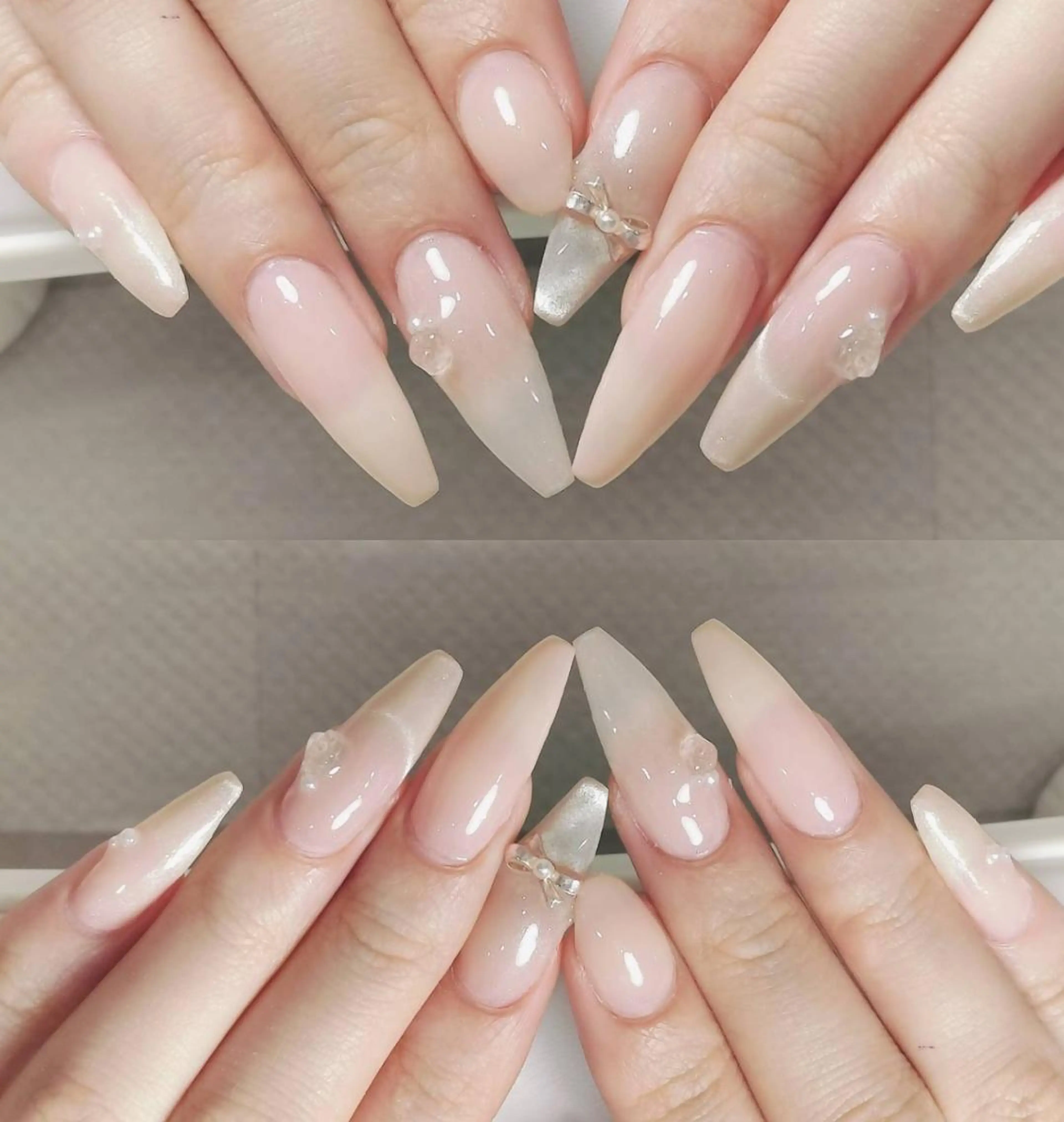 ネイル ハンドネイル 桃子 Nail高円寺のネイルデザイン