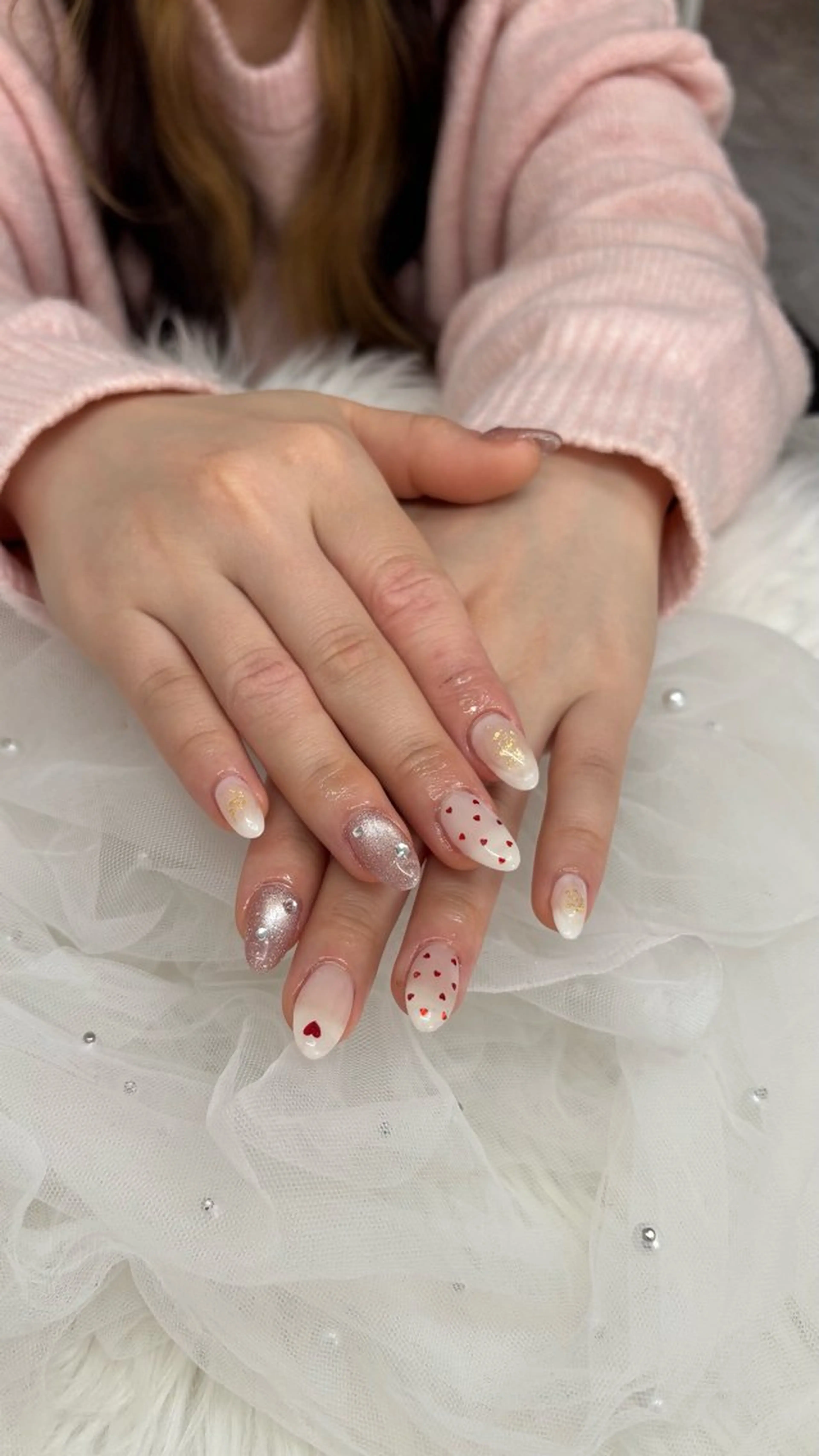 ネイル ネイルサロン ANELAのネイルデザイン