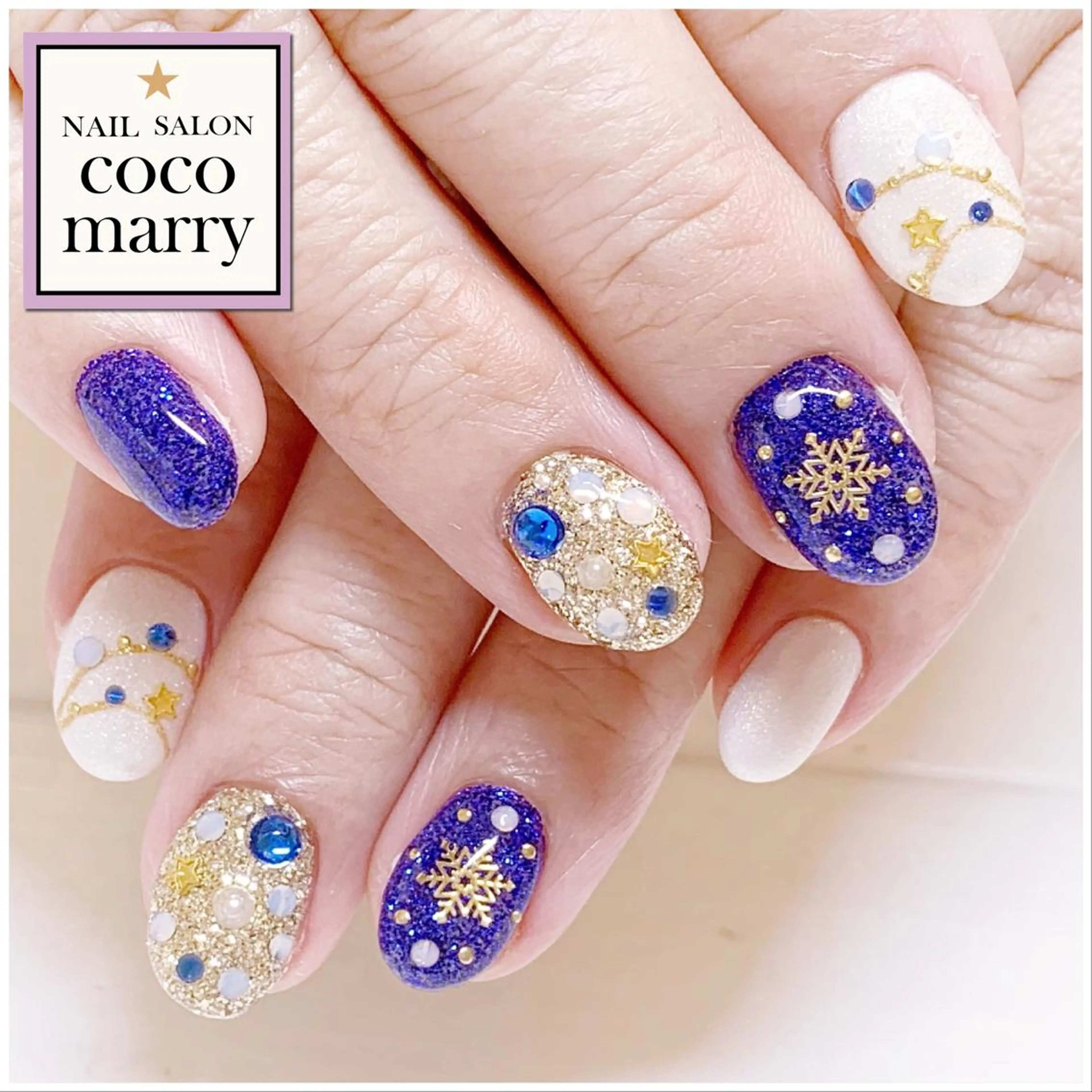 ネイル coco marry  のネイルデザイン