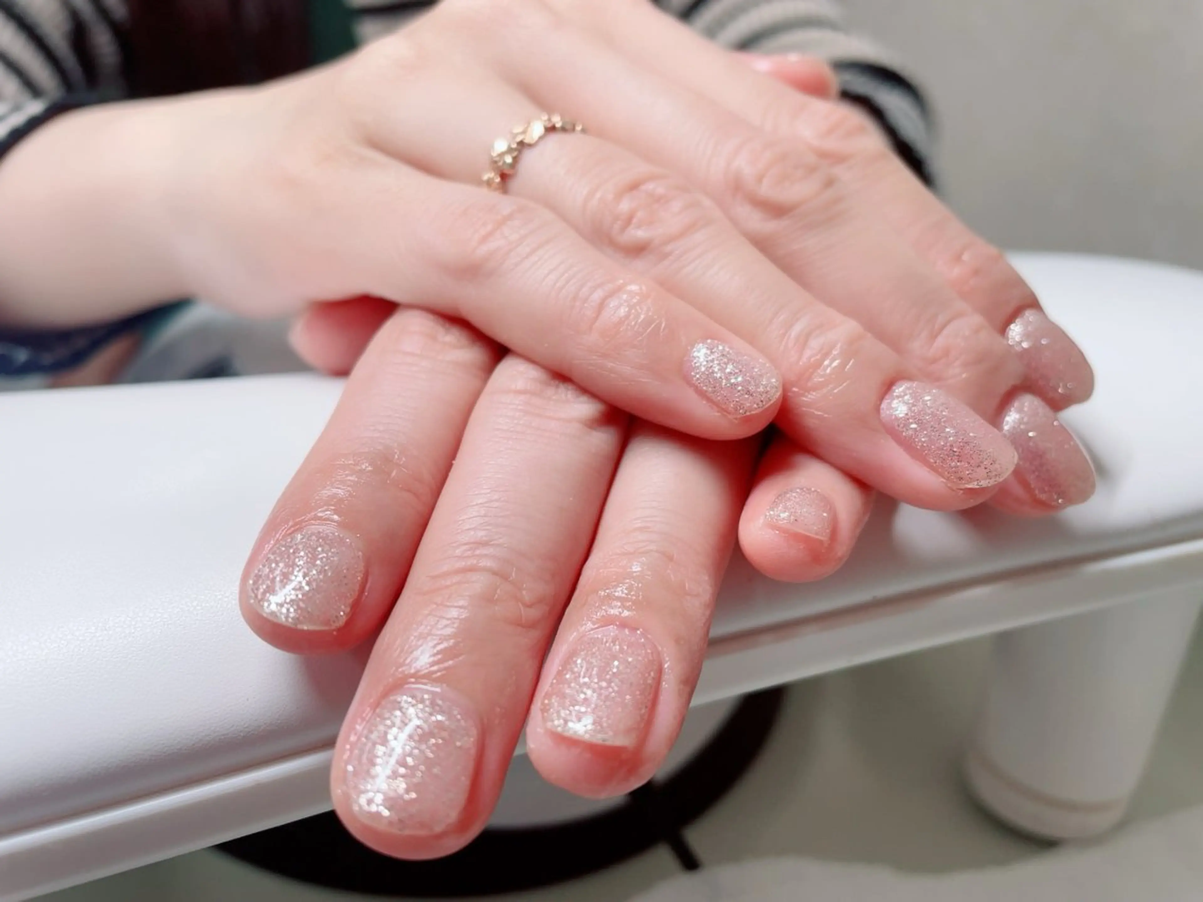 ネイル ハンドネイル 石垣 亜希のネイルデザイン