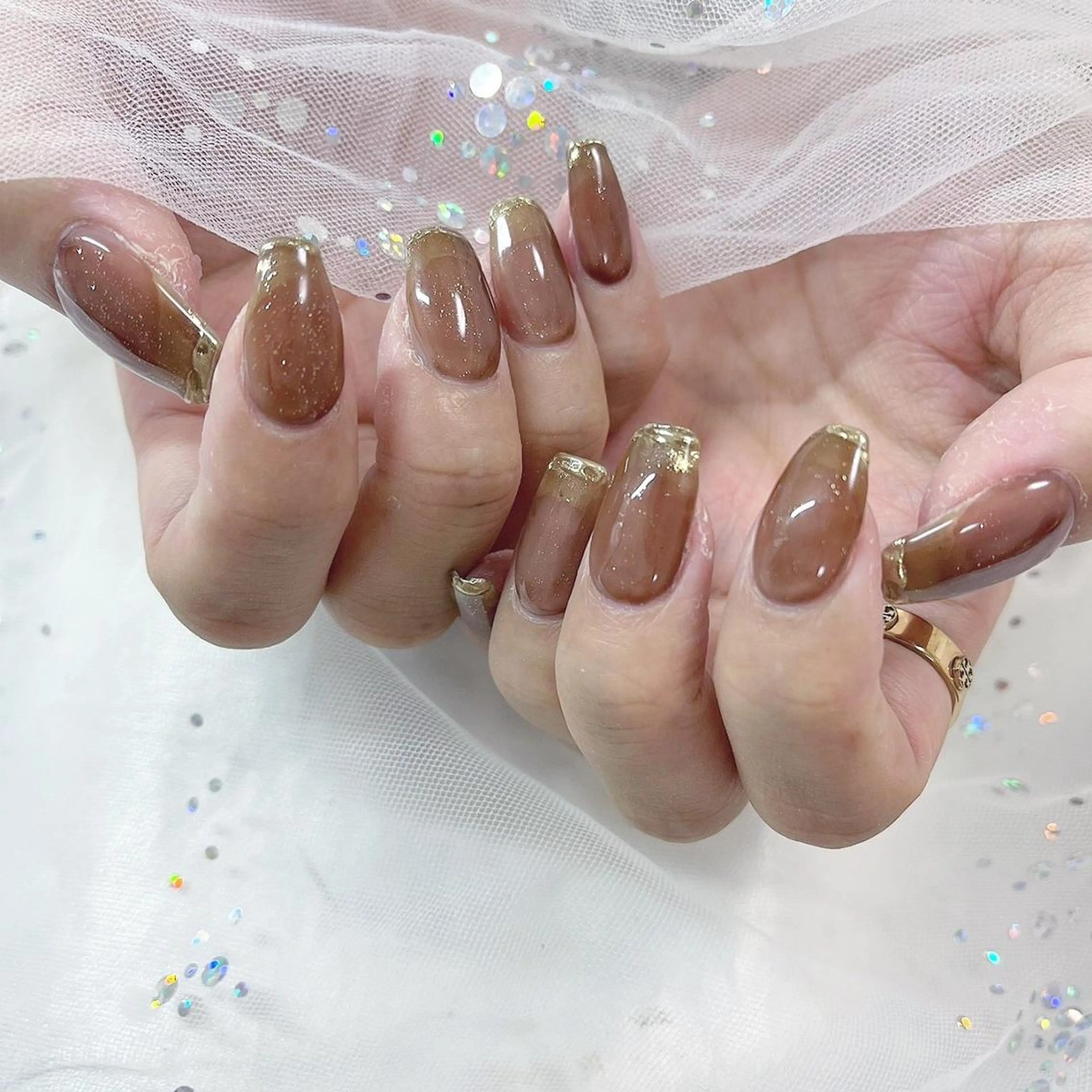 ネイル 🔷ﾐﾅﾐﾈｲﾙ🔷 やり放題ネイル渋谷2のネイルデザイン