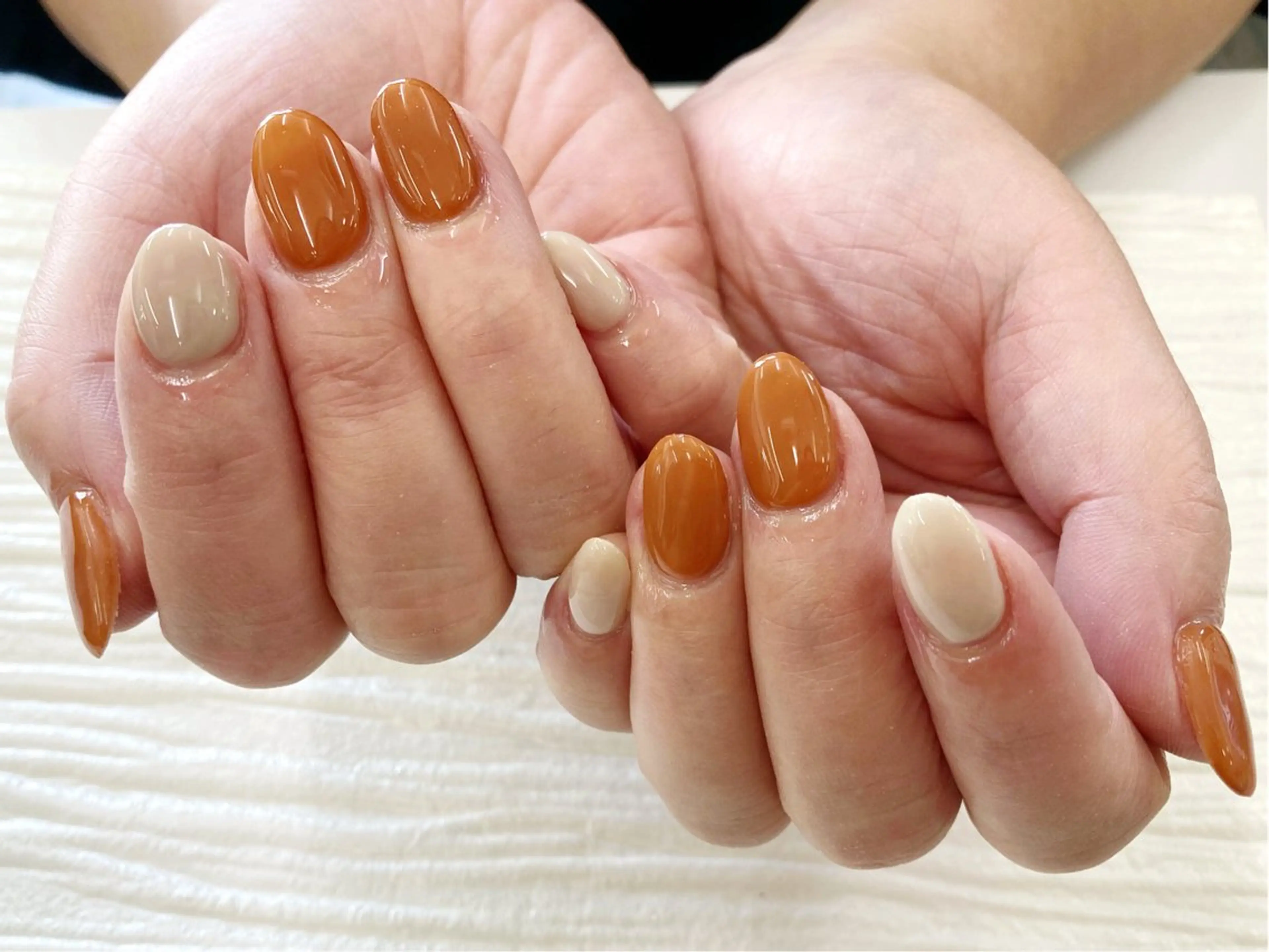 ネイル Maple所属・Maple saronのネイルデザイン