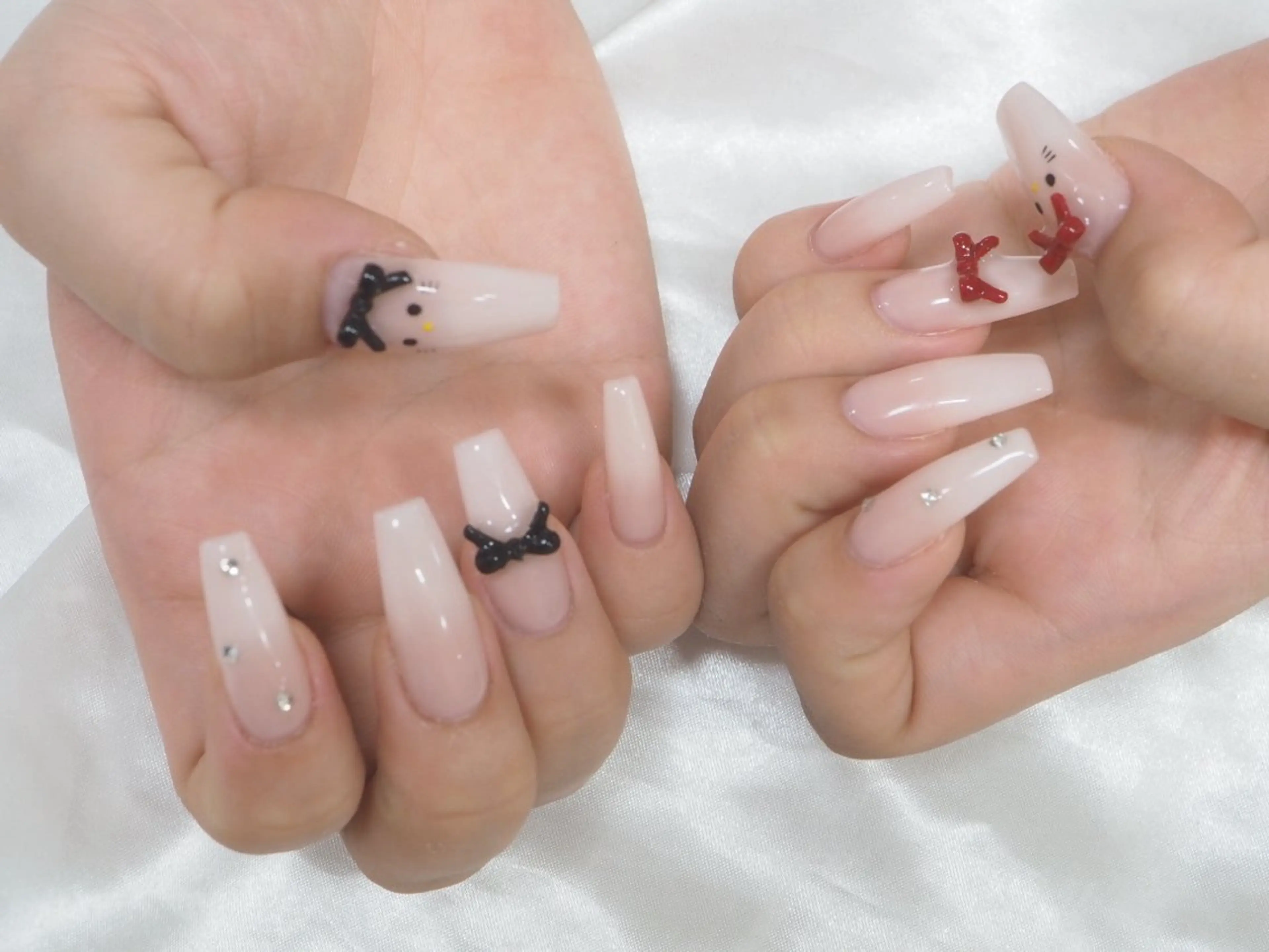 ネイル ハンドネイル 中江 彩芽のネイルデザイン