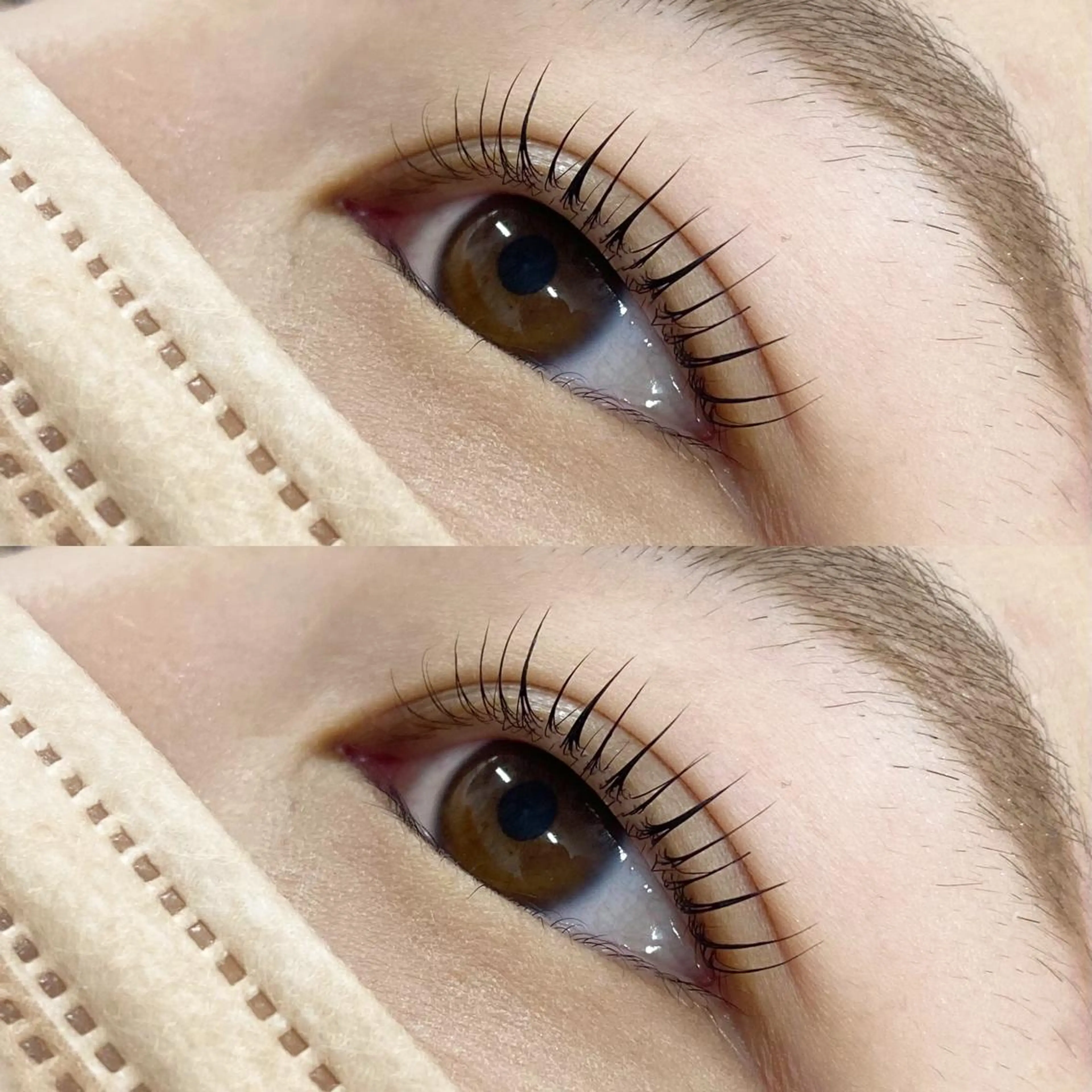 マツエク・マツパ マツパ eye lash salon Sarry所属・NIINA ☪️のマツエク・マツパデザイン