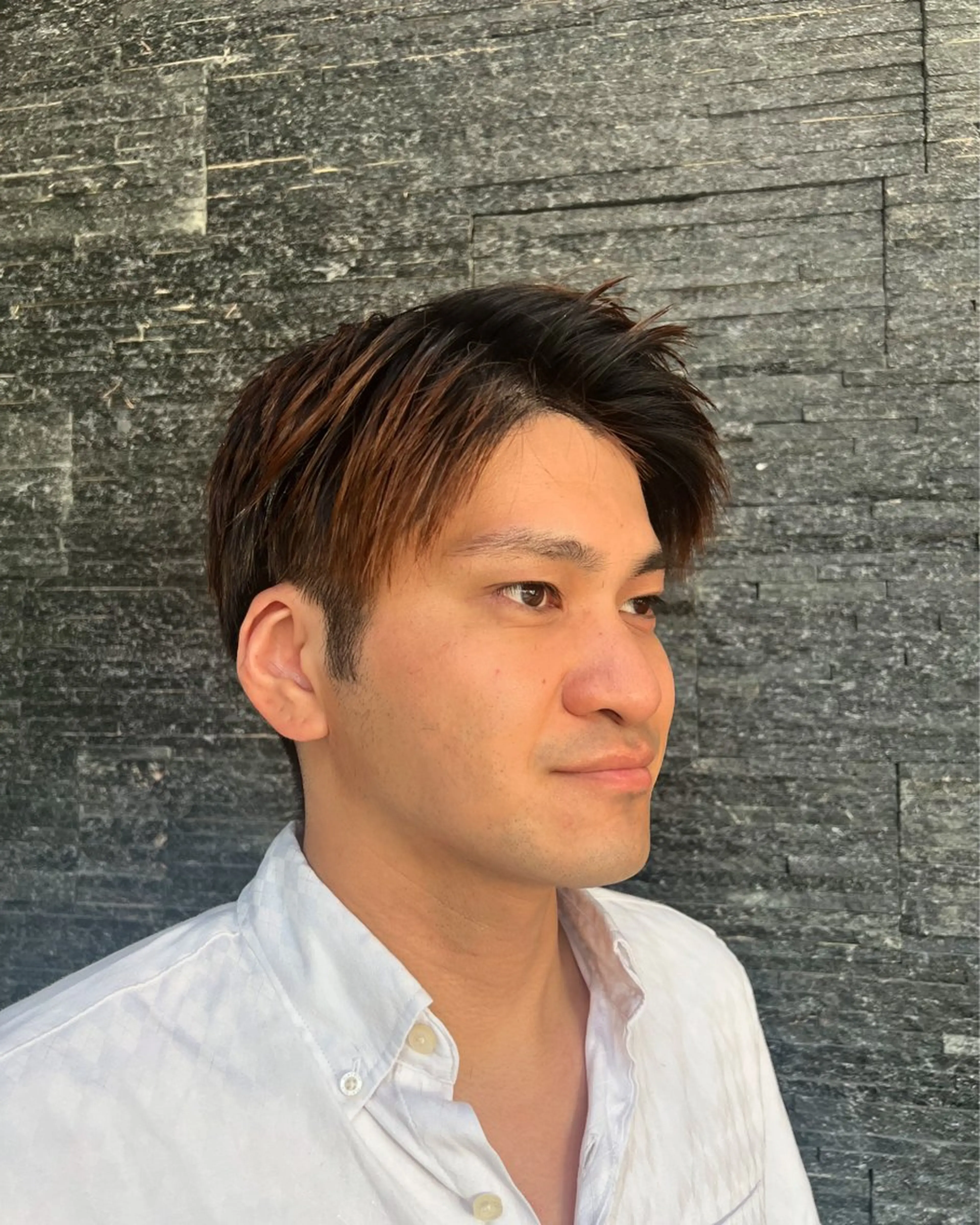 ショート Sakura モッズヘア宇都宮のヘアスタイル