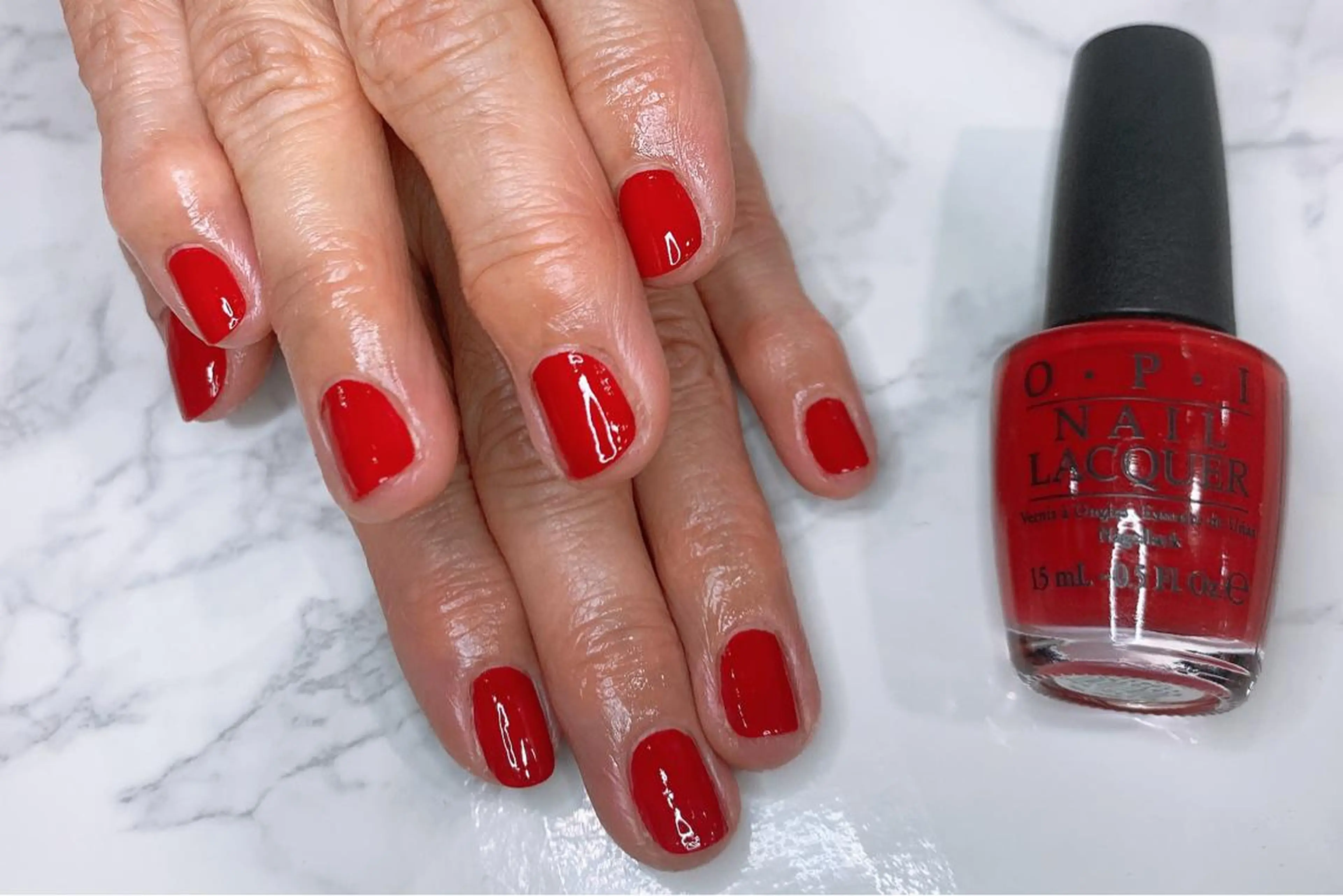 ネイル ワンカラーネイル 高橋 実和子のマツエク・マツパデザイン