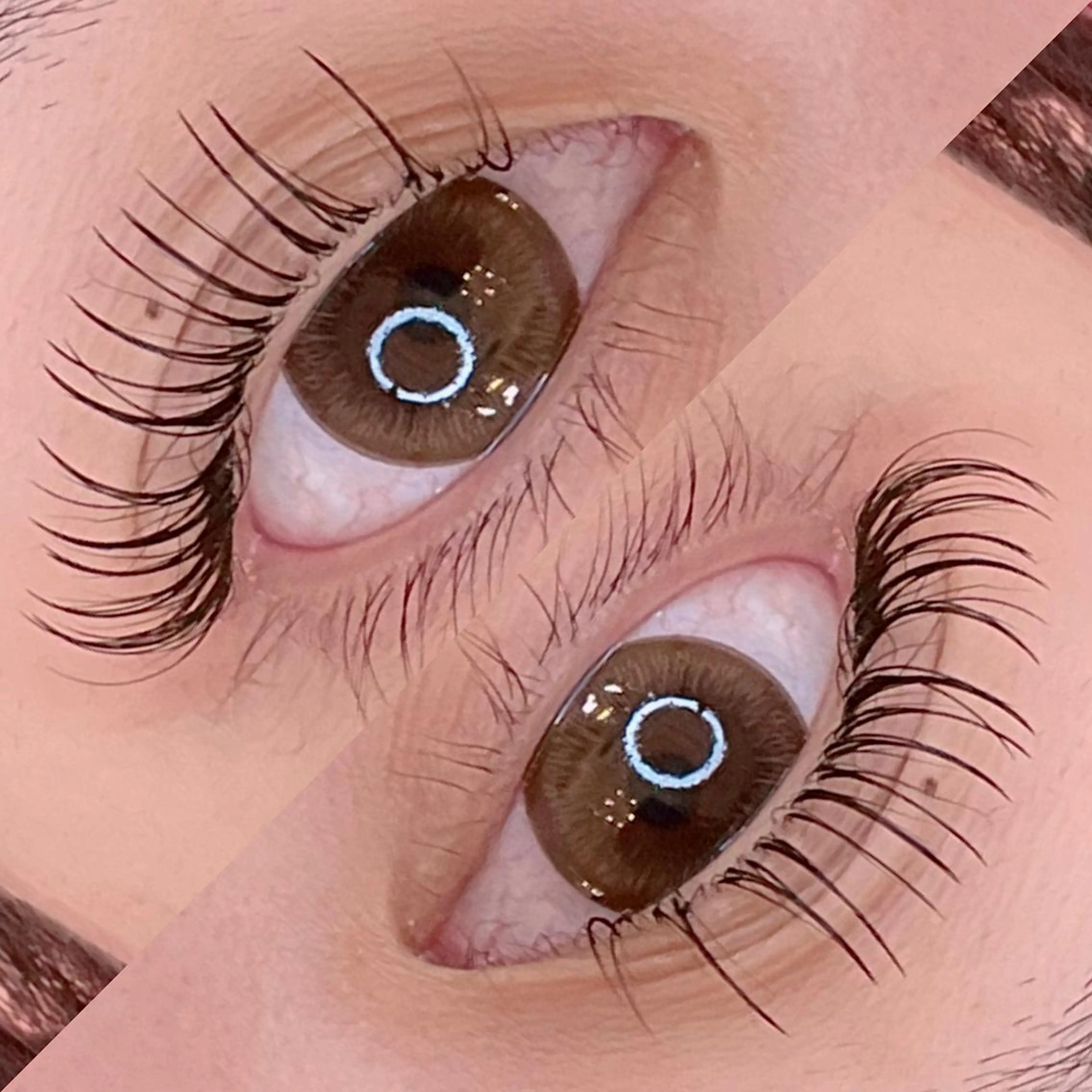 マツエク・マツパ RoseLash【青山一丁目徒歩1分】表参道所属・パリジェンヌ/まつパ RoseLashのマツエク・マツパデザイン