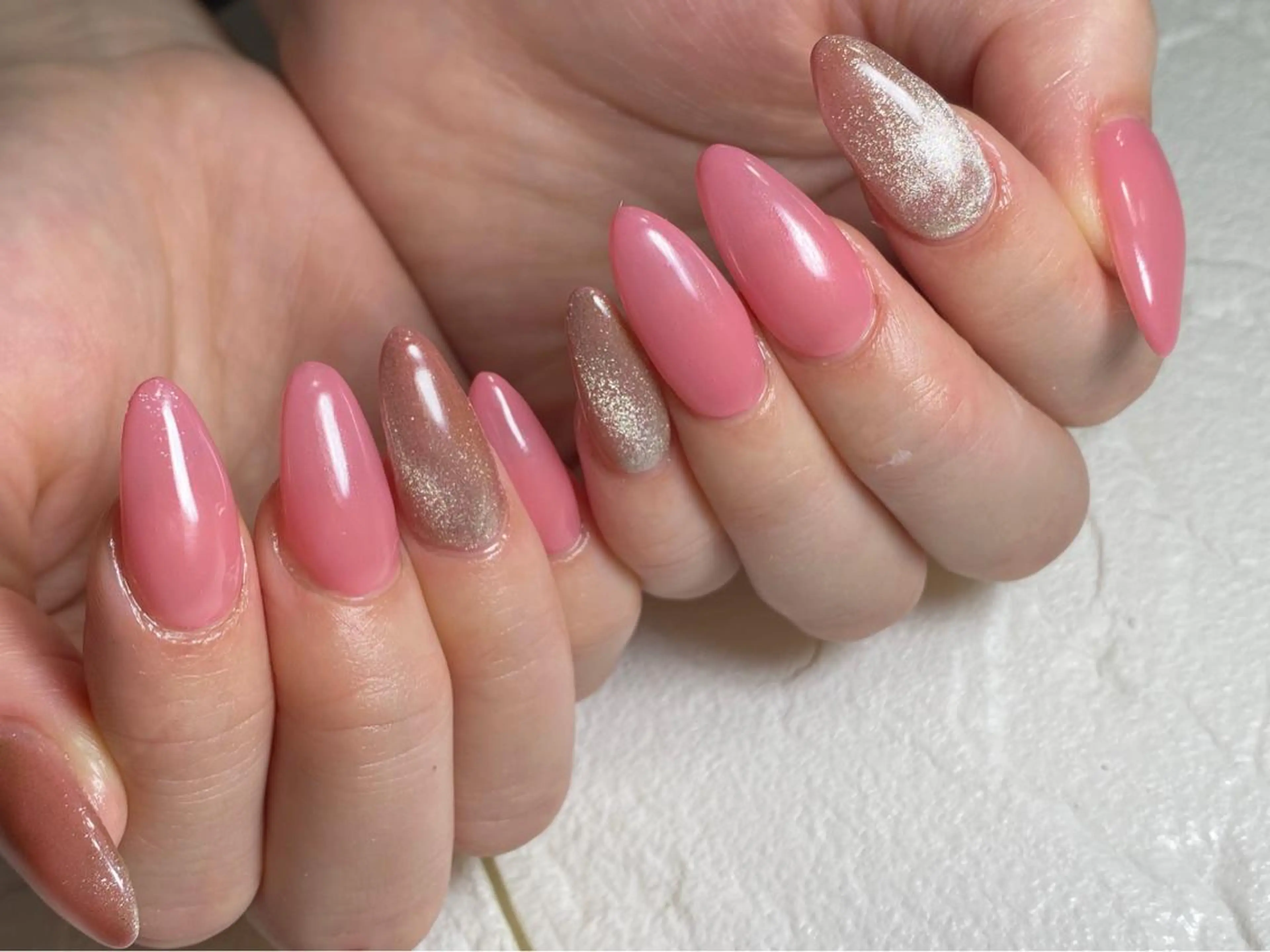 ネイル NINA nailのネイルデザイン