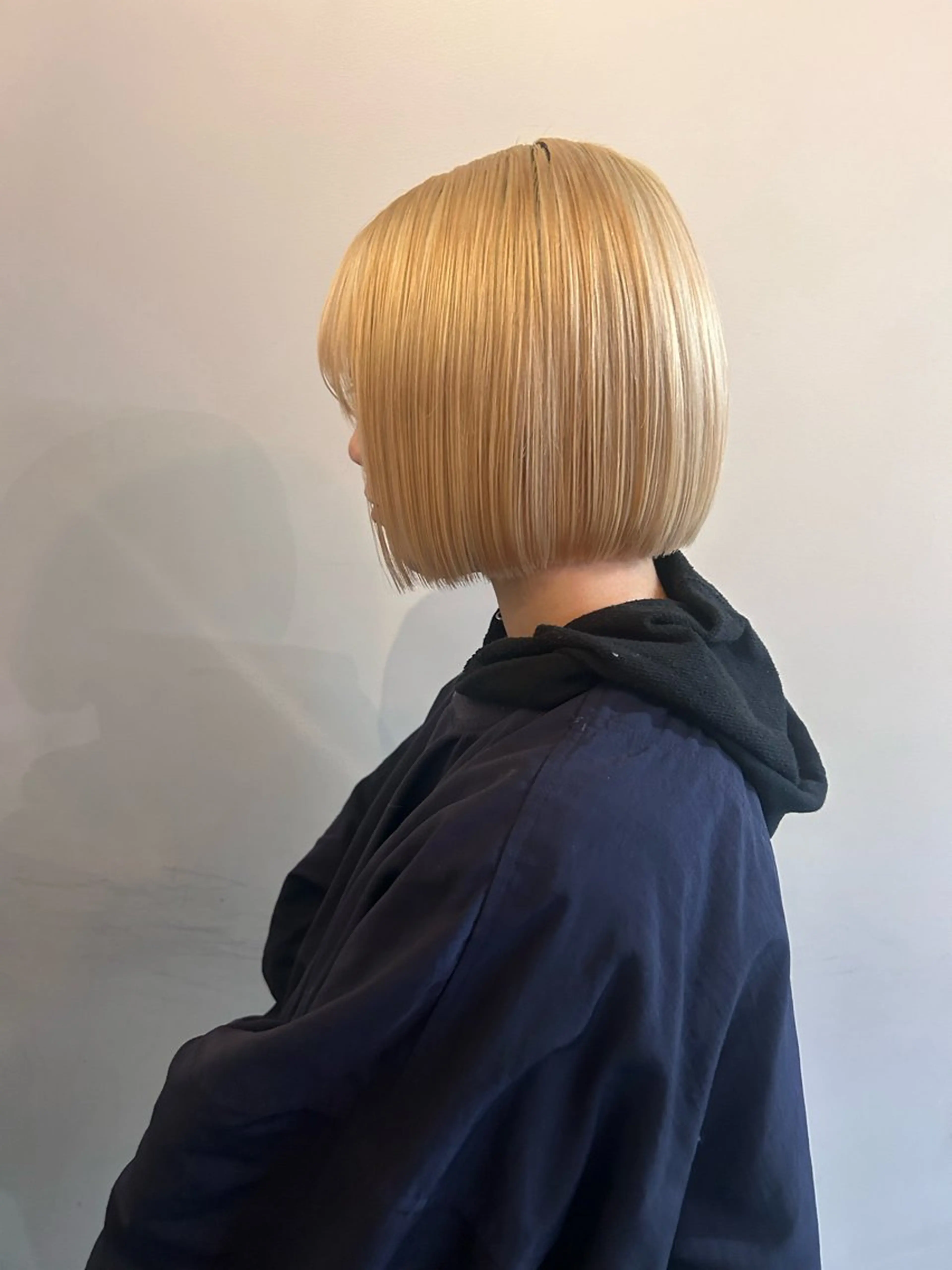 ショート モデル募集中🥚福岡 kii anju🐄のヘアスタイル