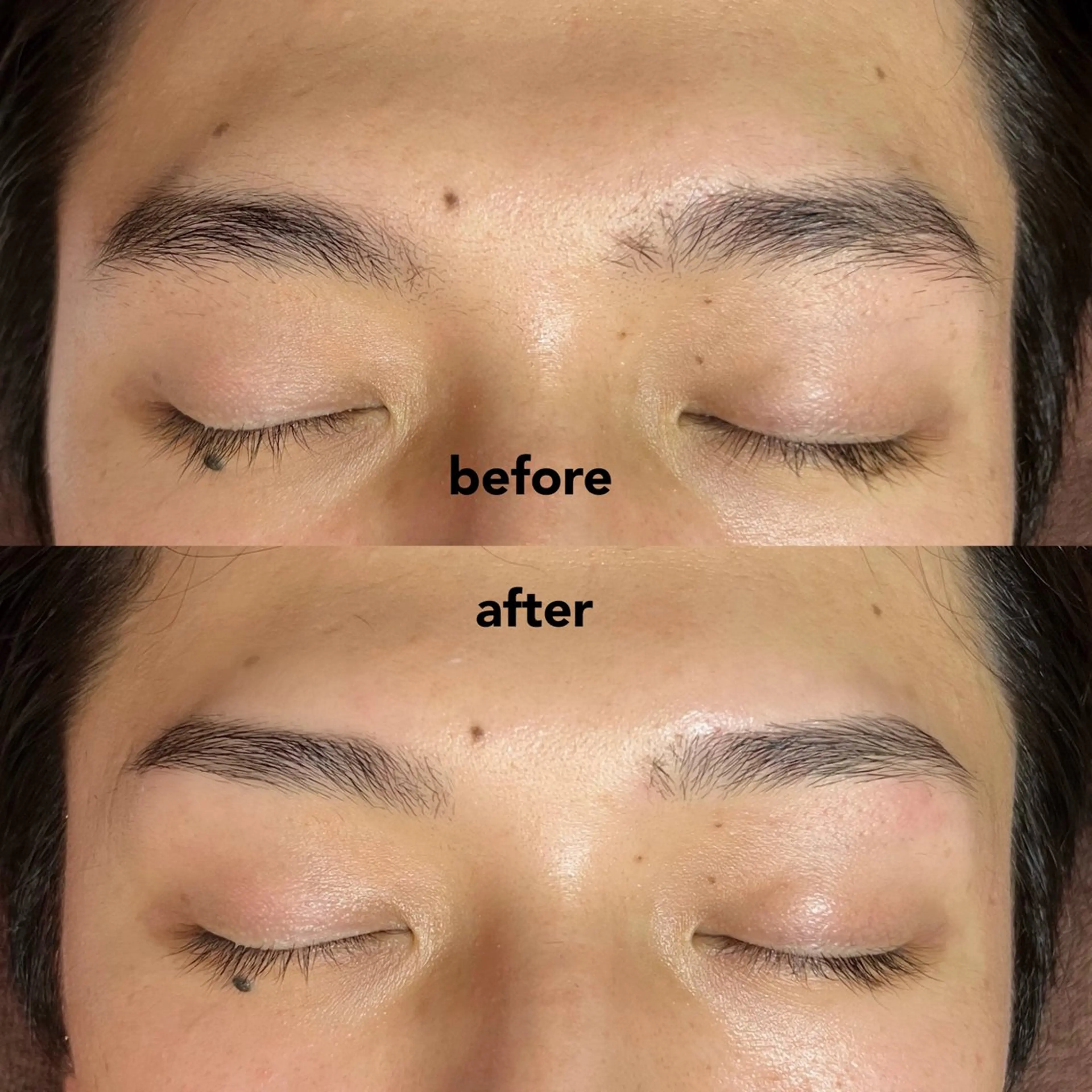 アイブロウ eyelist RENA🐩♡のマツエク・マツパデザイン