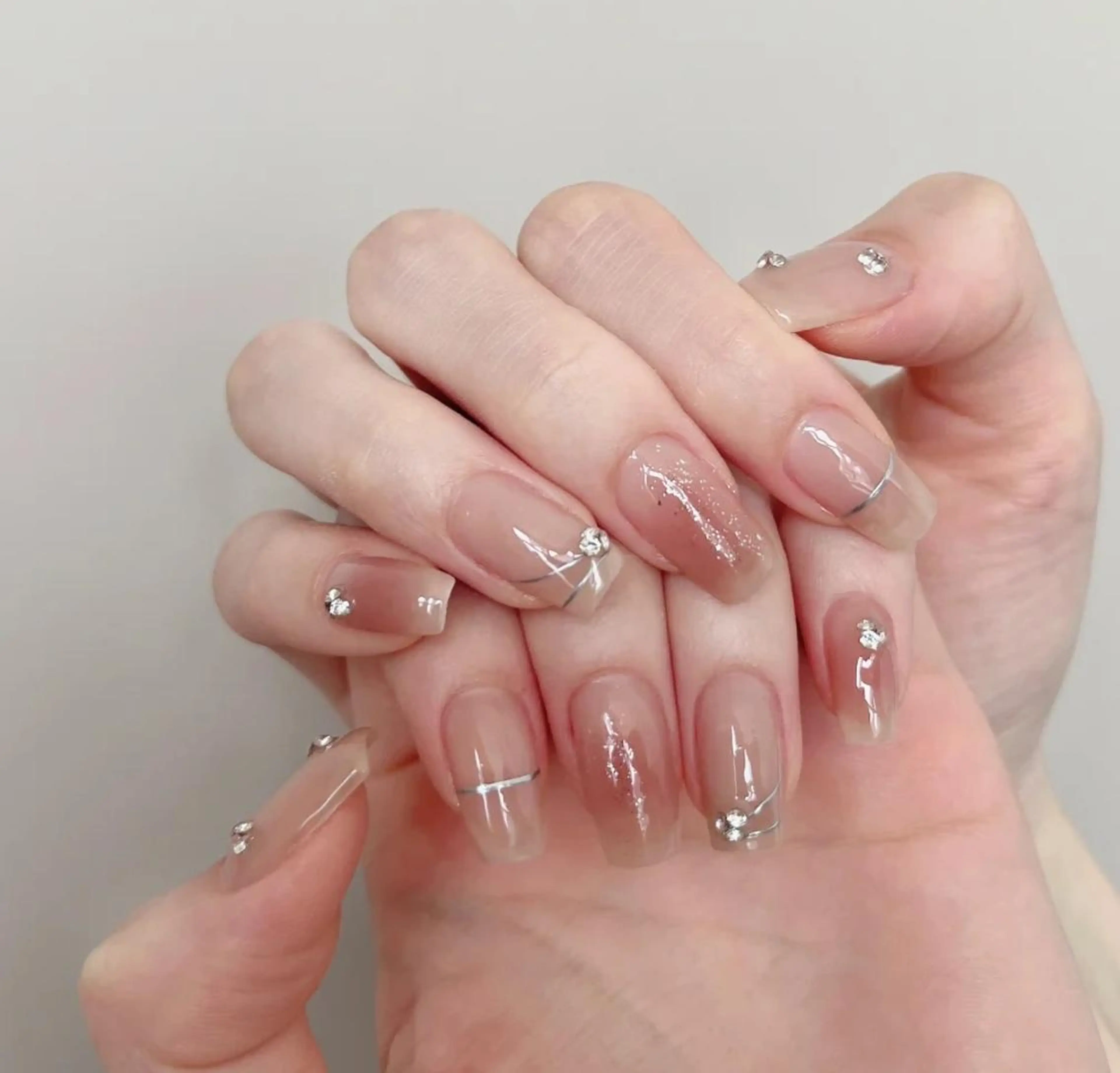 ネイル Queens マオのネイルデザイン