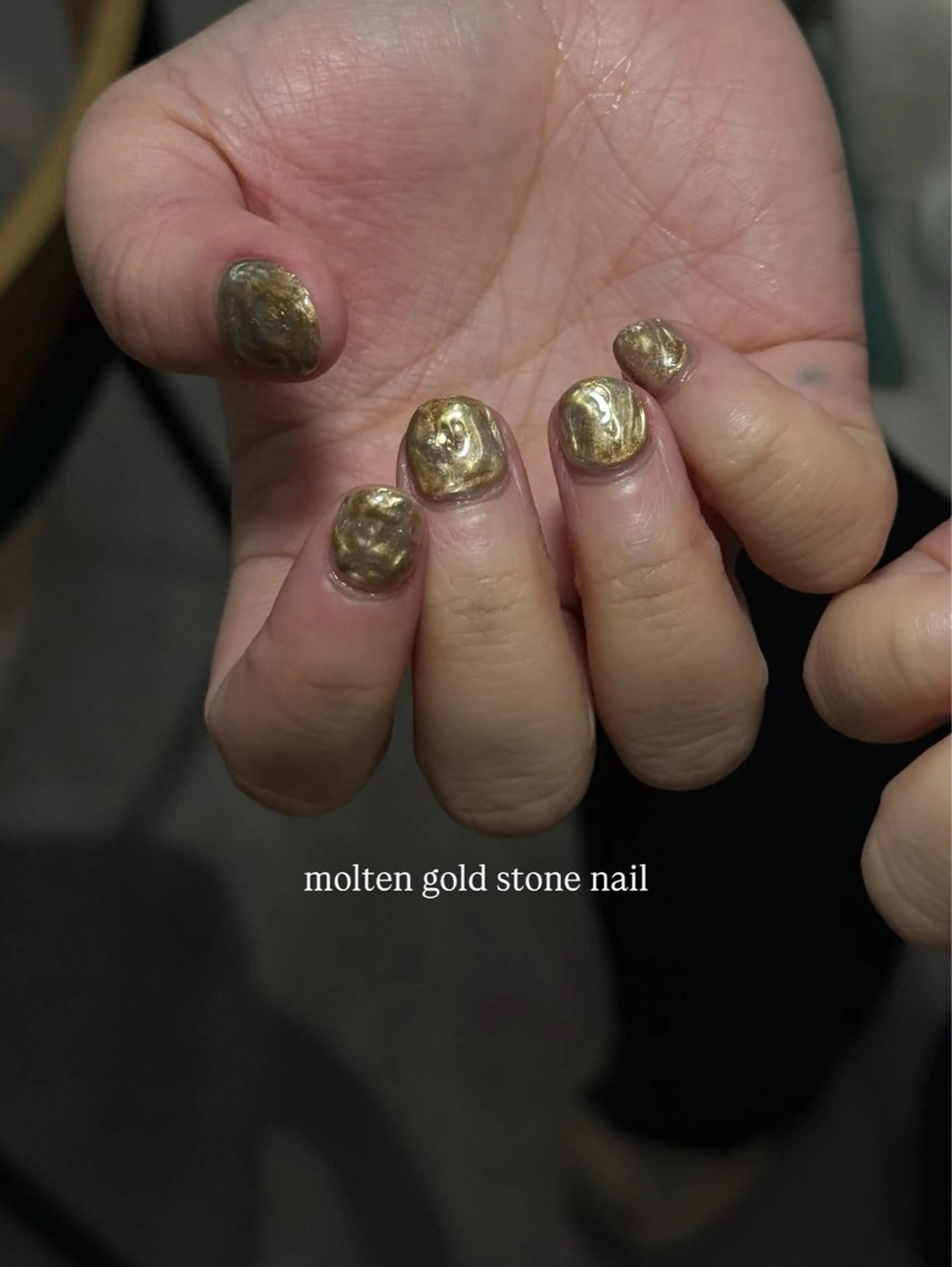 ネイル ハンドネイル MISATO ネイリスト福岡/薬院のネイルデザイン