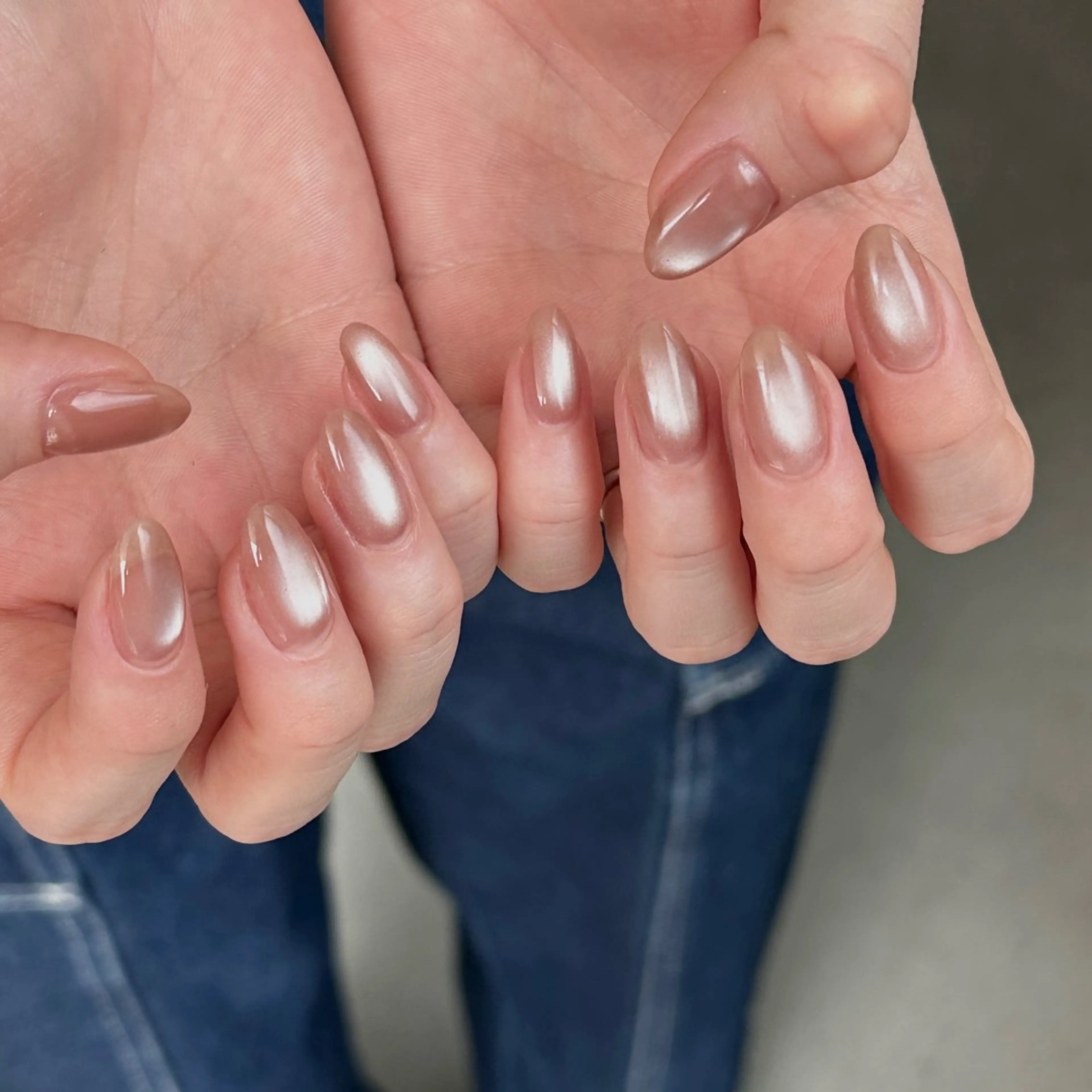 ネイル salon mowa所属・mowa 🌿‬ kanaのネイルデザイン