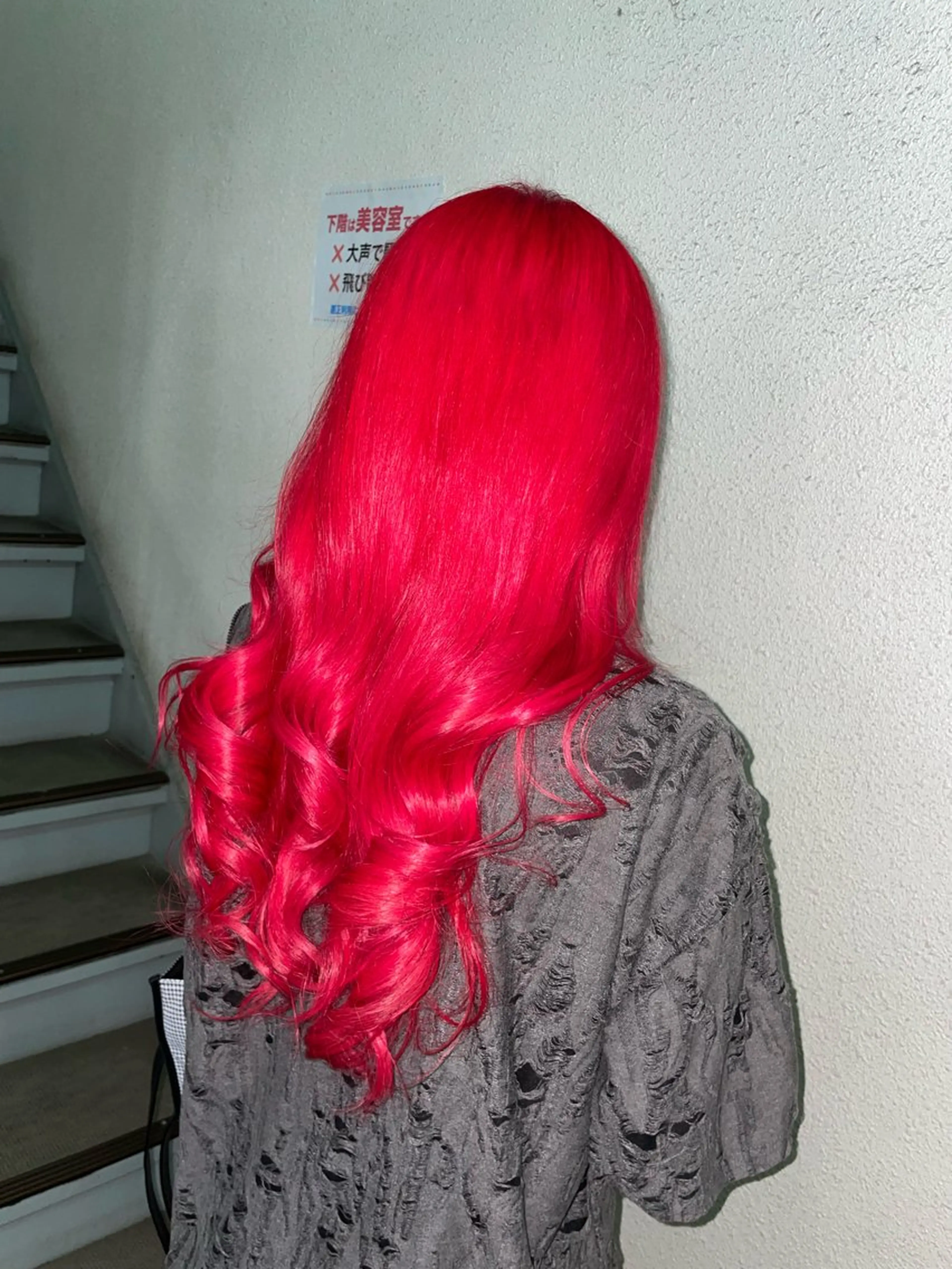 カラー ヘアカラー BIZE 💚りょうか💚のヘアスタイル