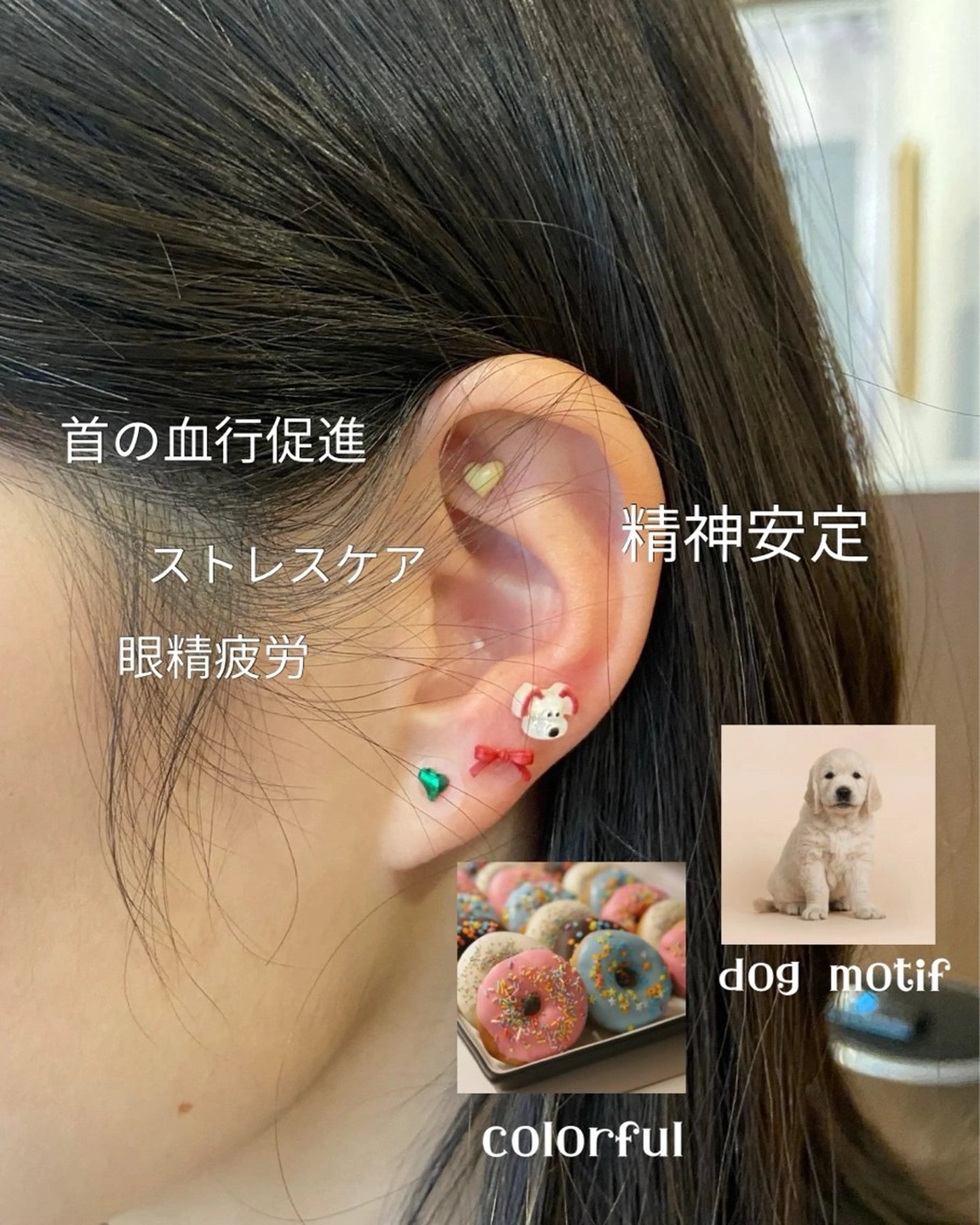 その他 Q1000所属・Ri noのその他イメージ