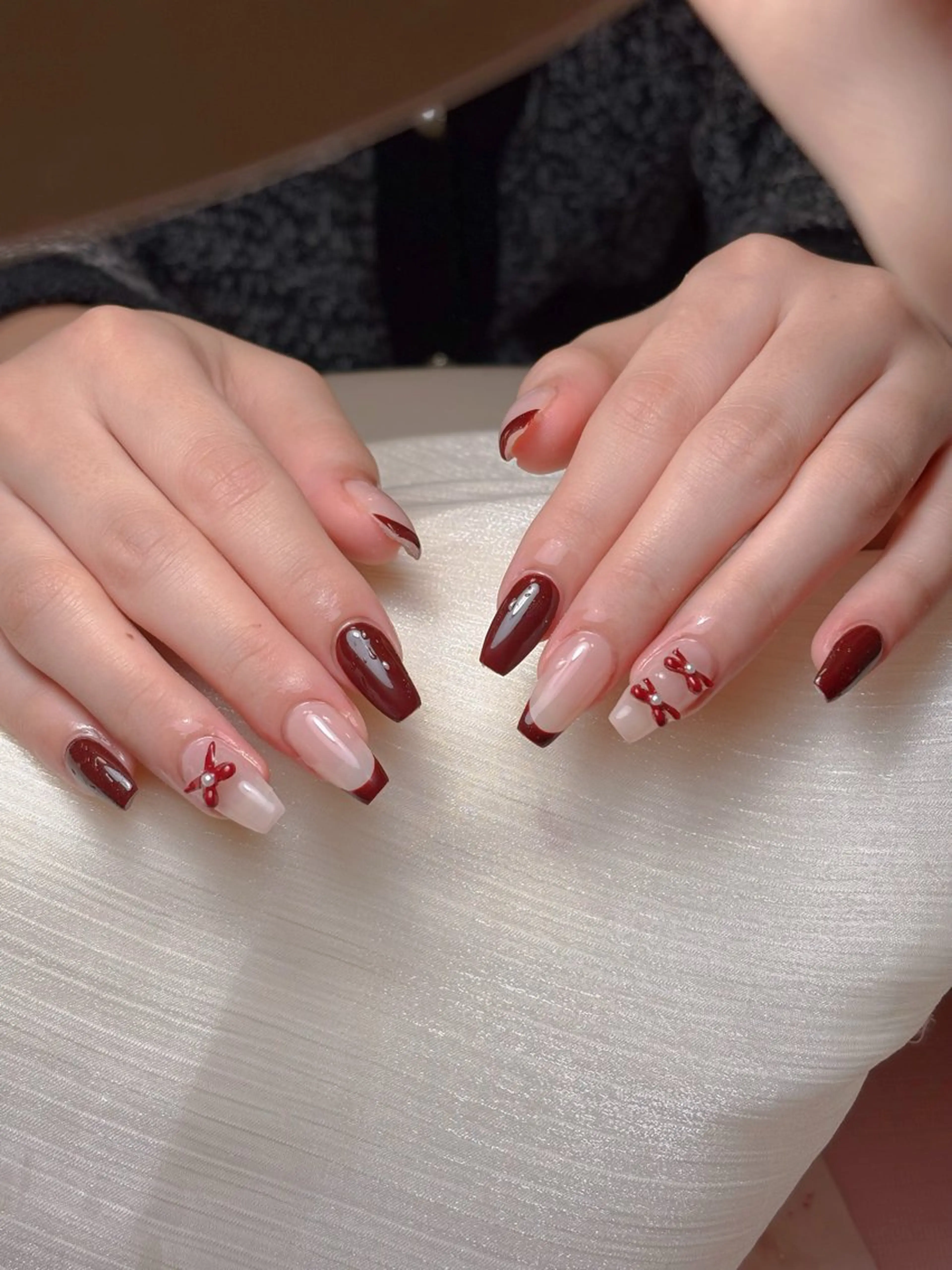 ネイル ネイル👑クイーンズ NailQueensのネイルデザイン