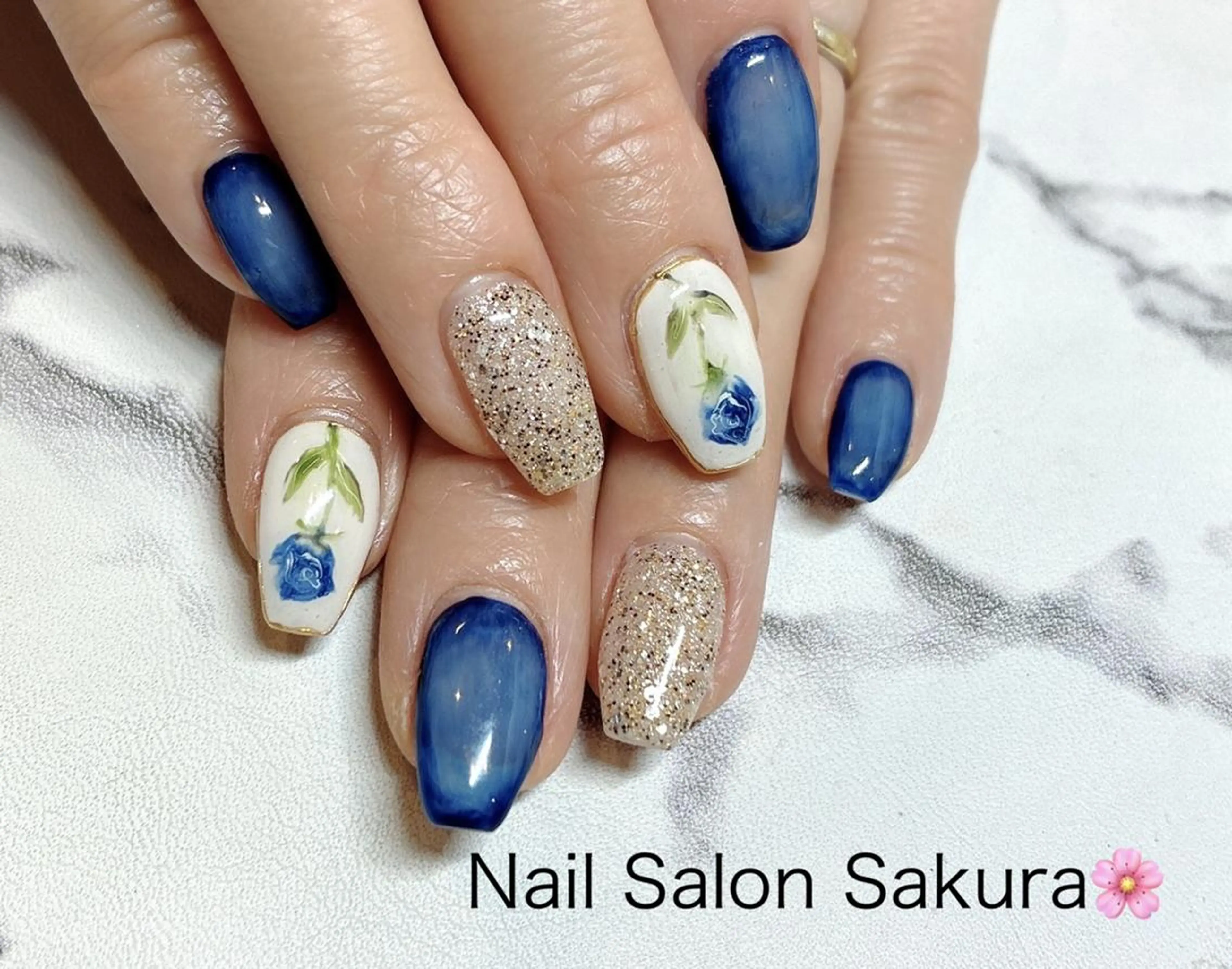 ネイル Nail Salon Sakuraのネイルデザイン