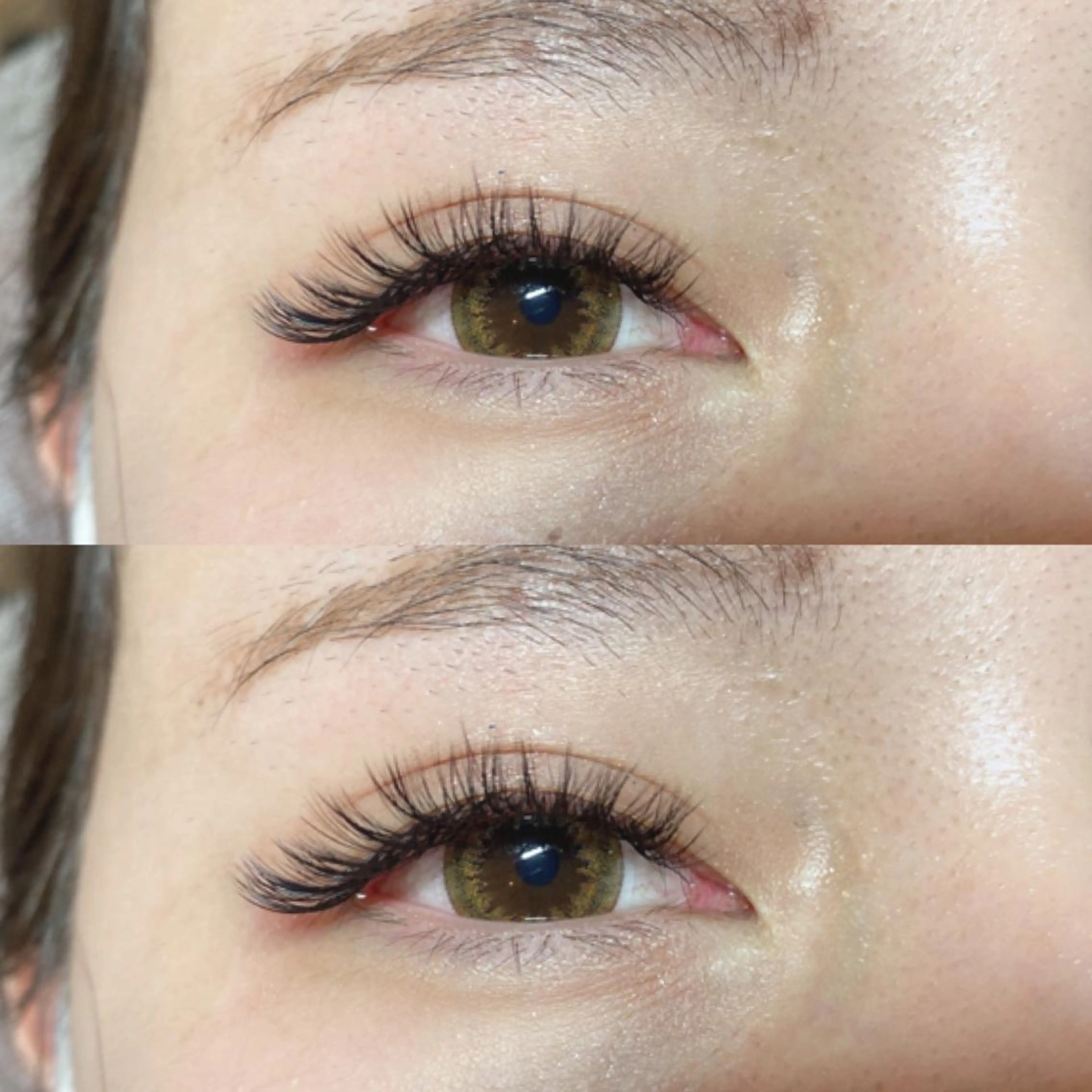 マツエク・マツパ ボリュームラッシュ Kimura Miyukiのマツエク・マツパデザイン