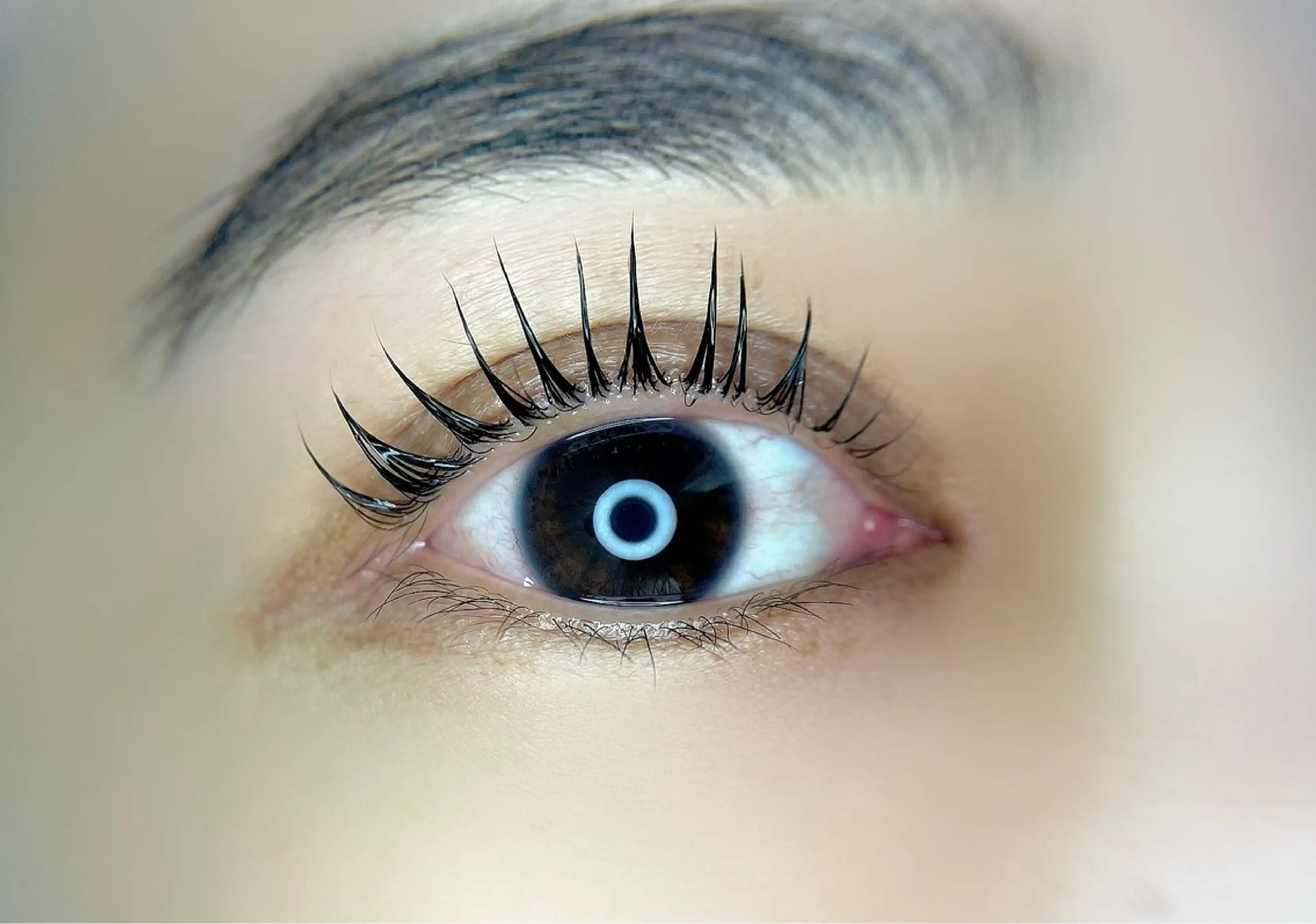 マツエク・マツパ マツパ hair×eye 🌻Misaki🌻の眉毛・アイブロウイメージ