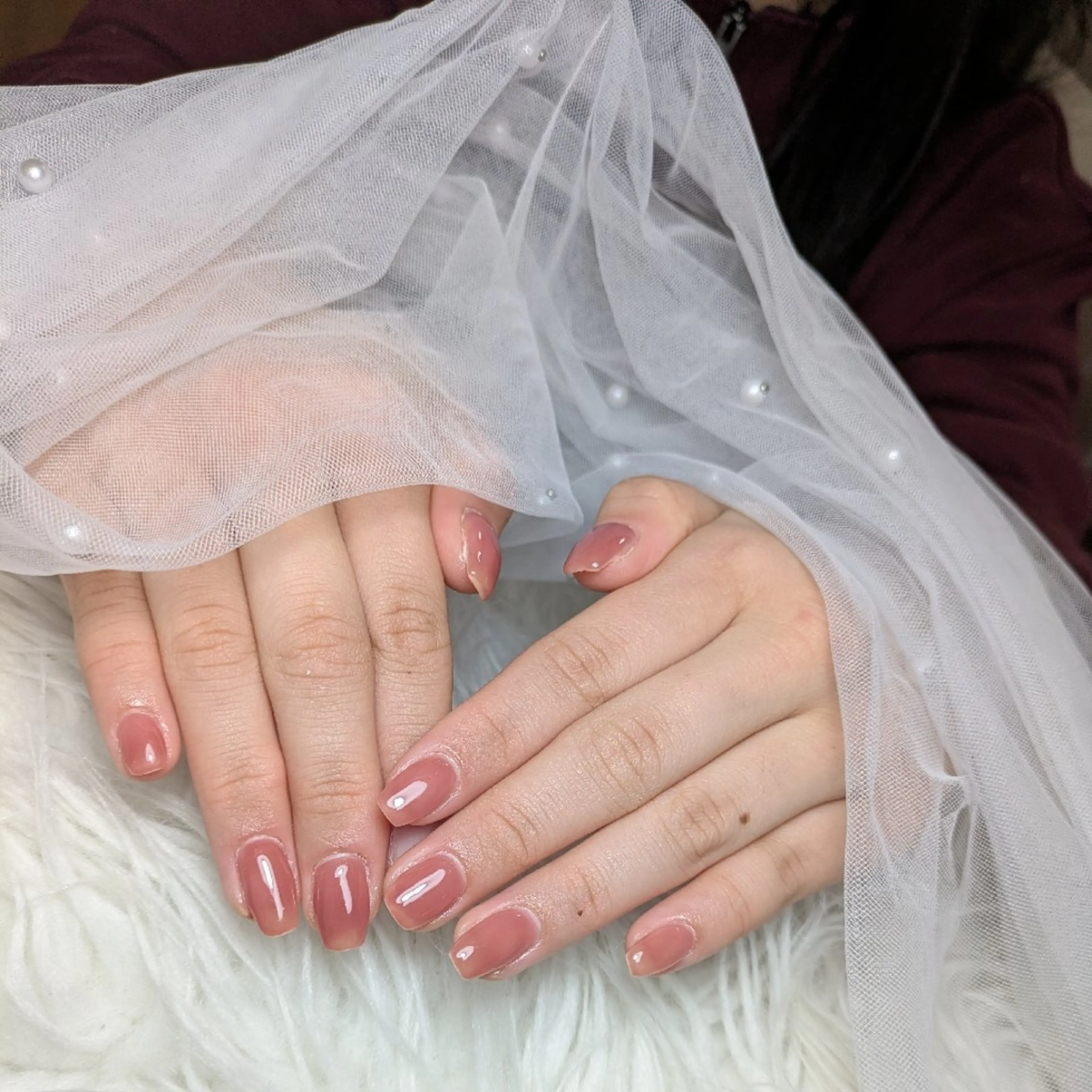 ネイル Queen Nail 研修生のネイルデザイン