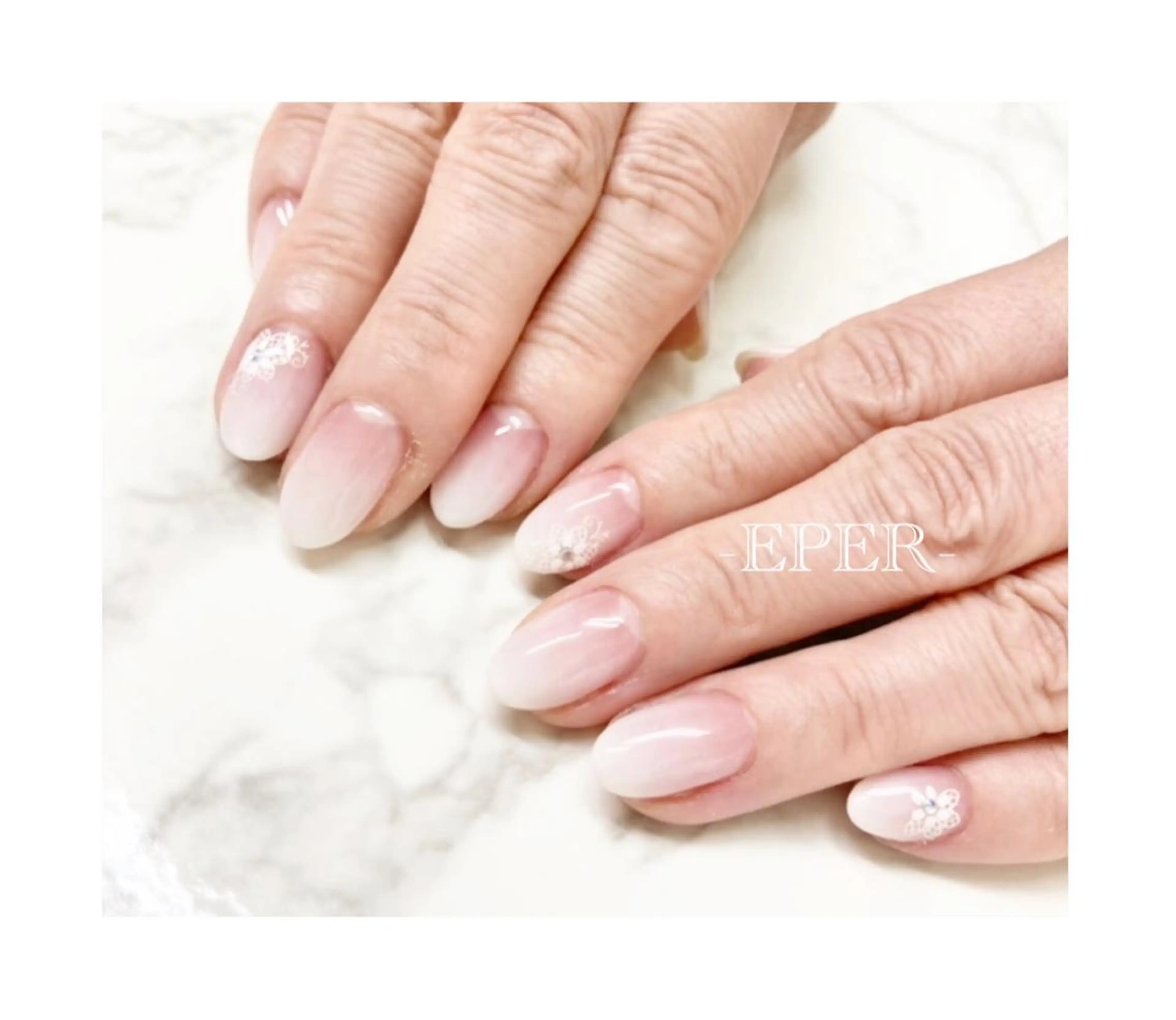ネイル ネイルサロン -EPER-エペルのネイルデザイン