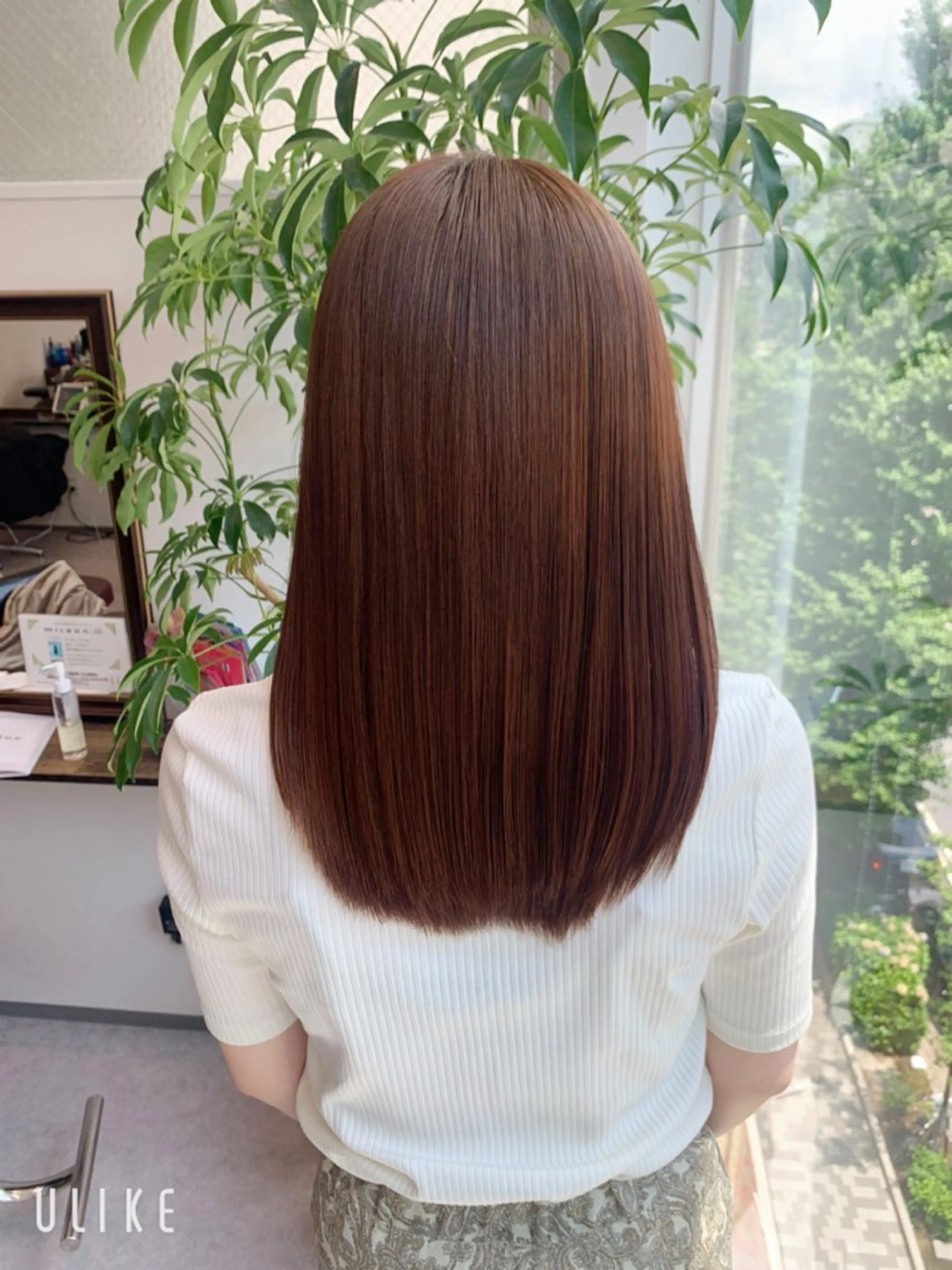 ミディアム トリートメント あいり 🎀のヘアスタイル