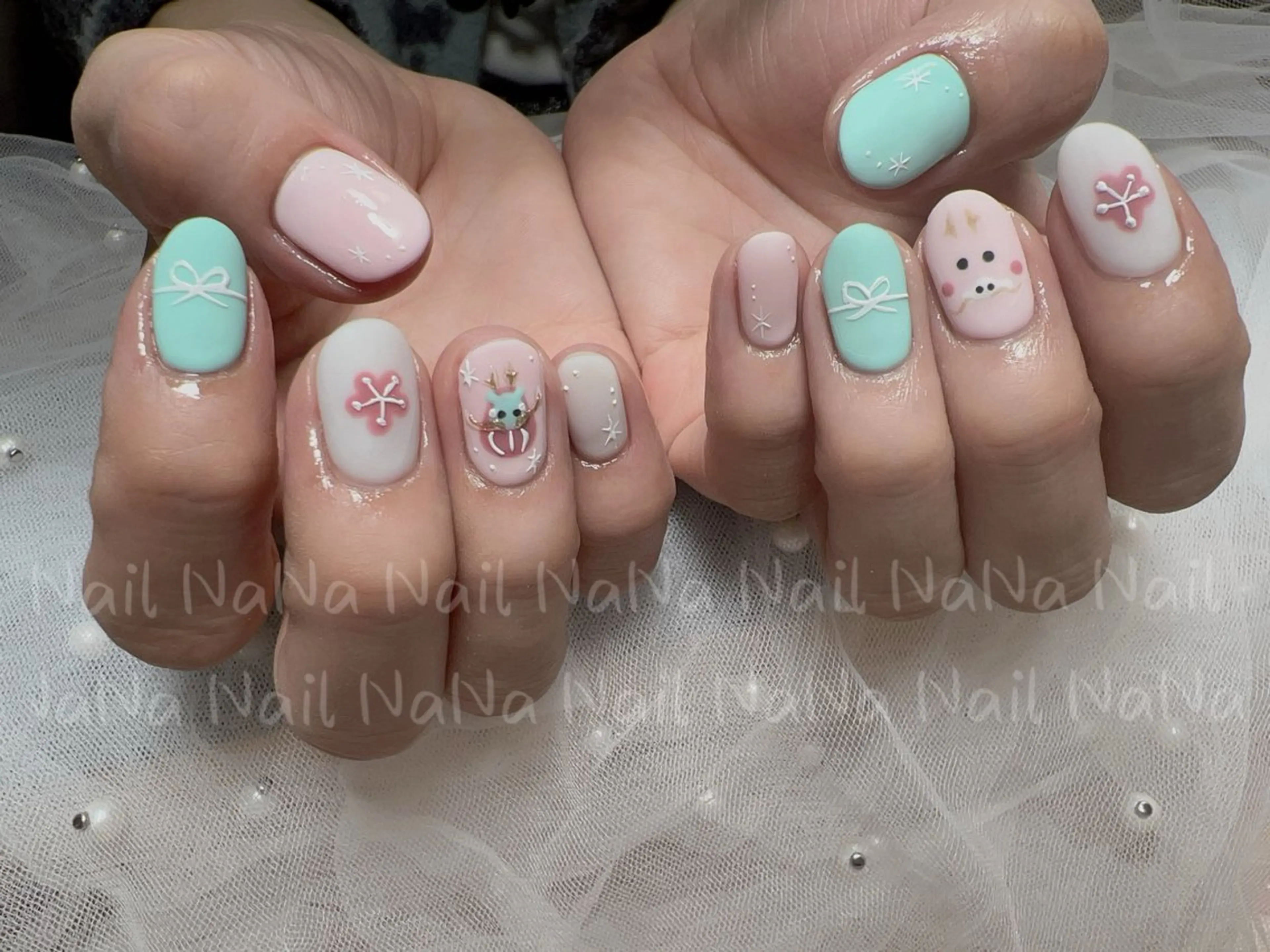 ネイル ハンドネイル Nail NaNaのネイルデザイン