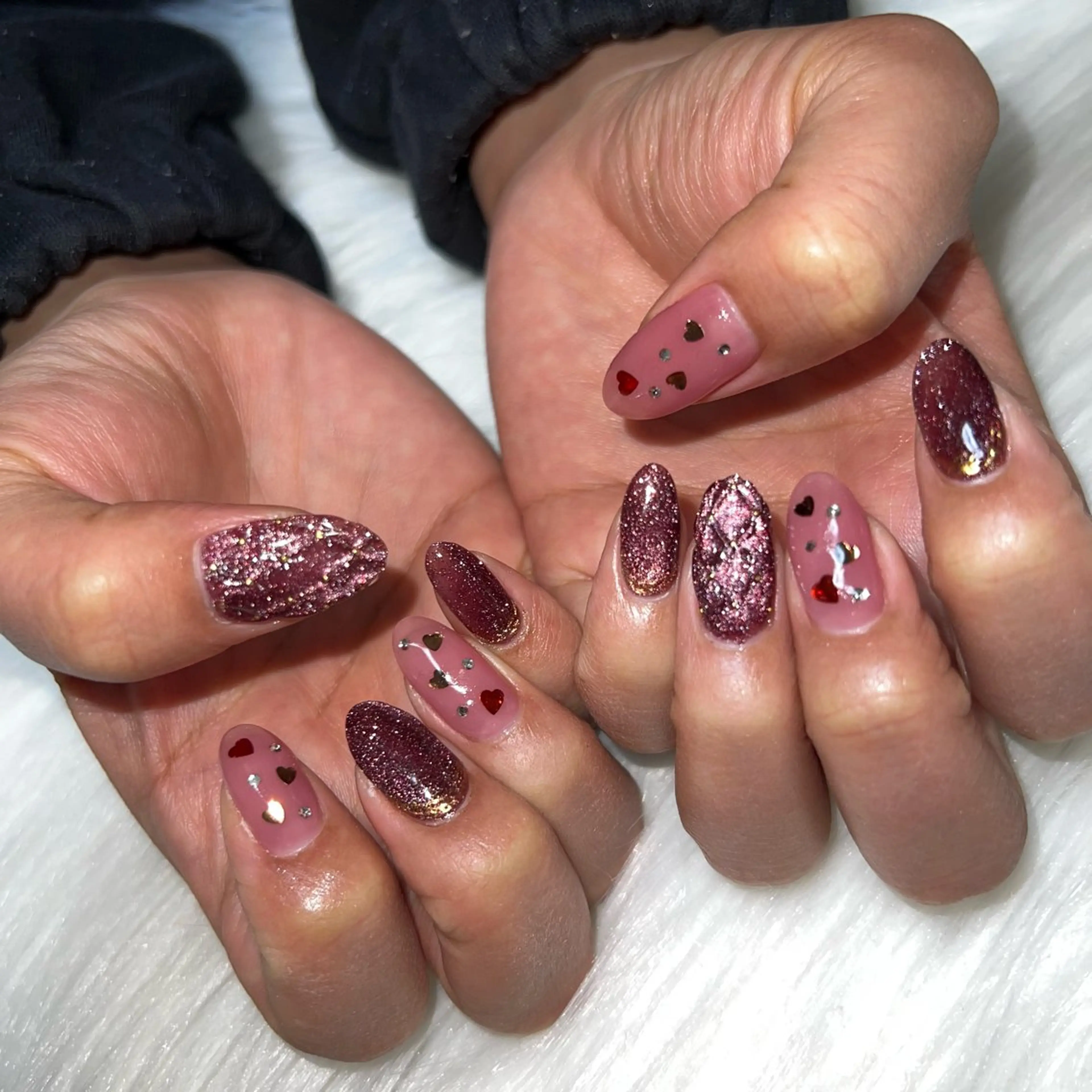 ネイル ハンドネイル ___ yuriのネイルデザイン