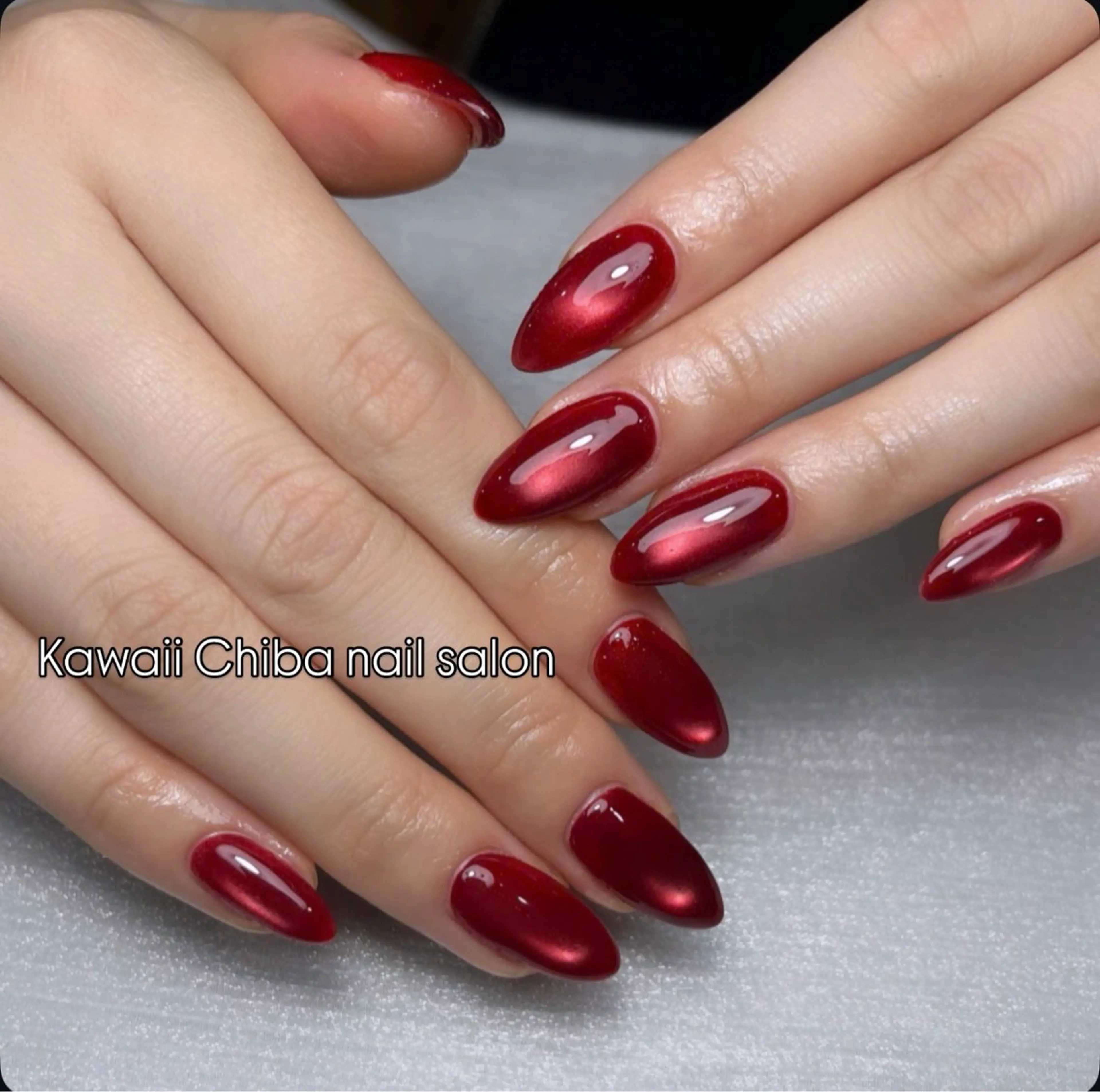 ネイル ハンドネイル ハンドケア Kawaii Chiba nailのネイルデザイン