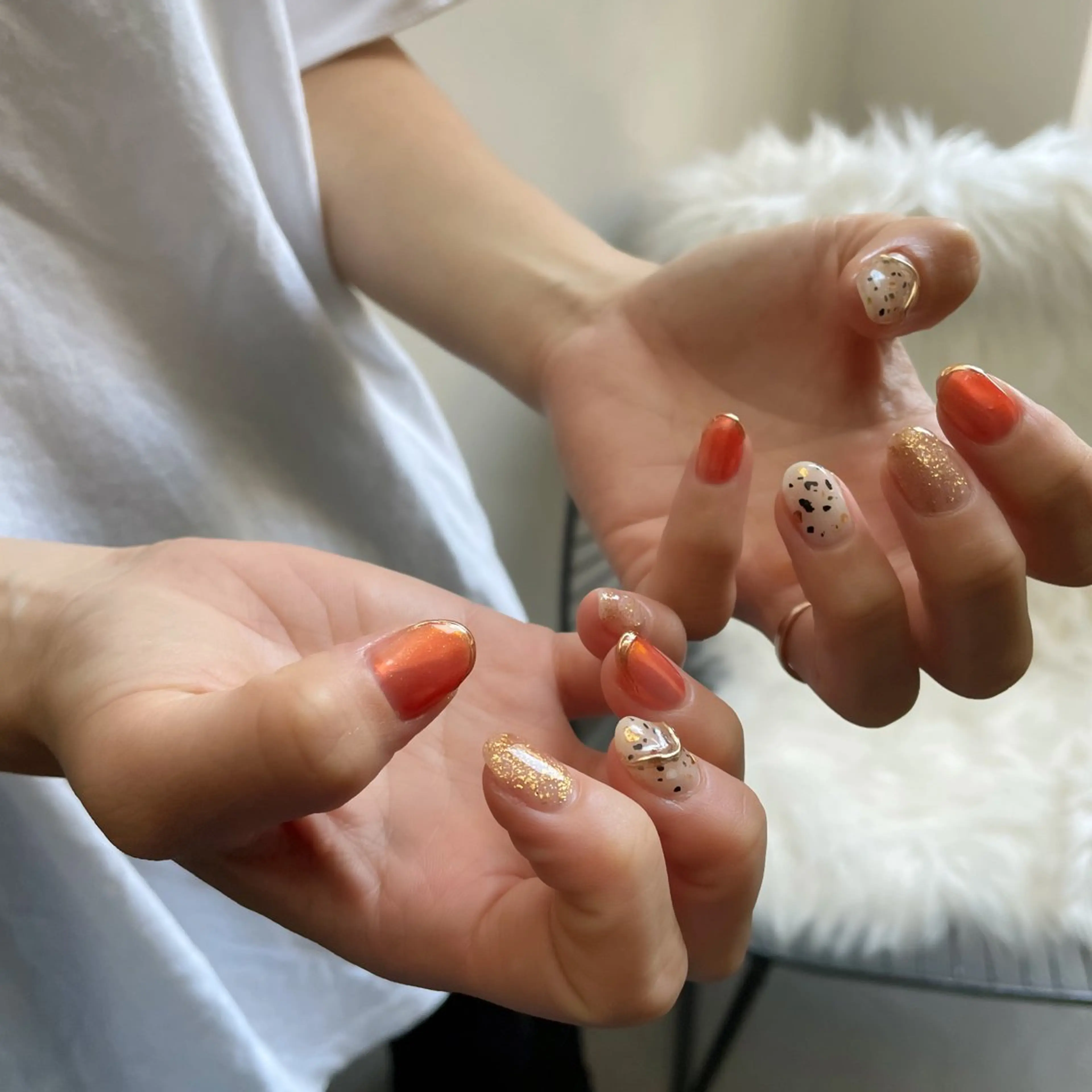 ネイル エステティックサロン Liente(リアンテ）所属・Hashimoto .のエステ・リラクイメージ