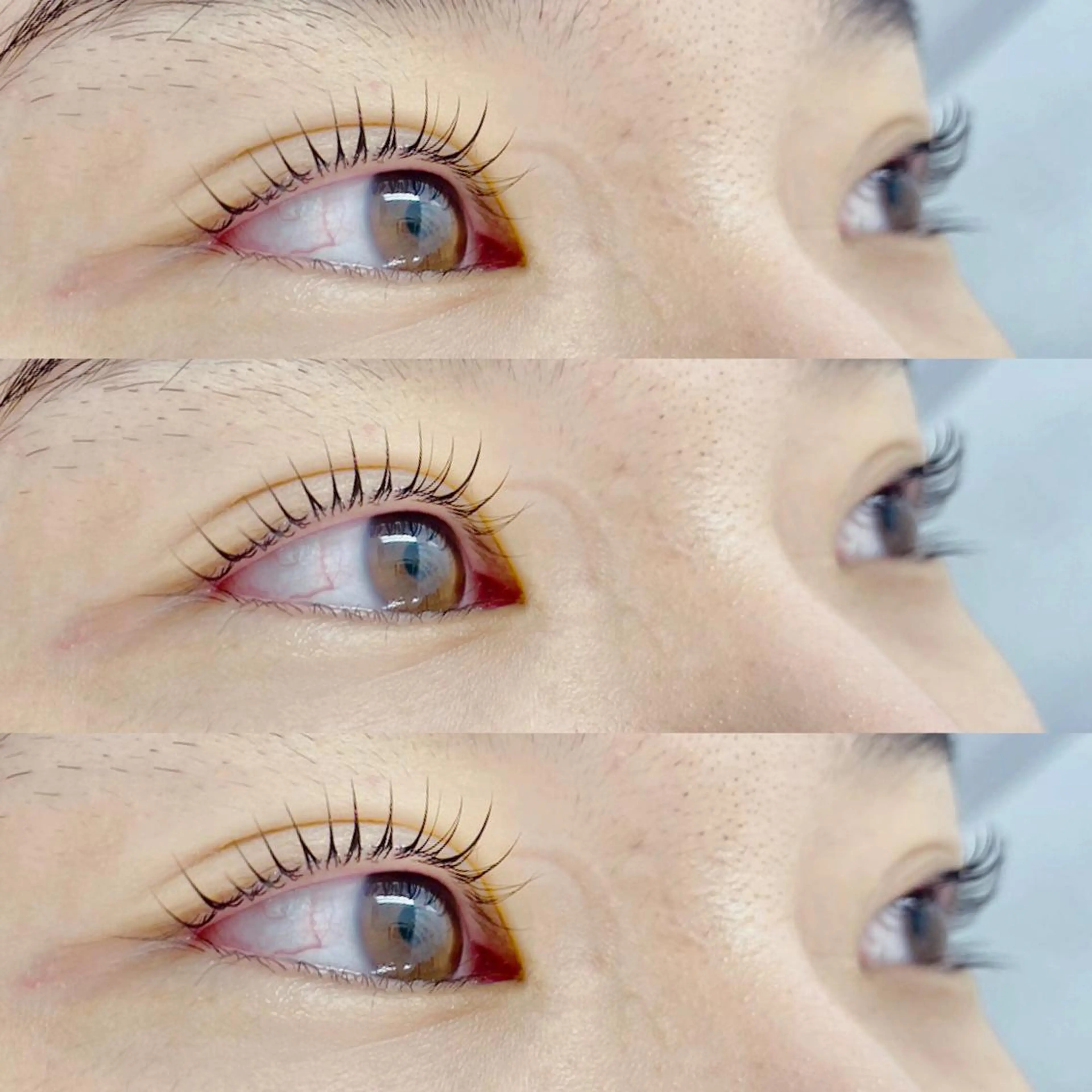 マツエク・マツパ alice tokyo村田のマツエク・マツパデザイン