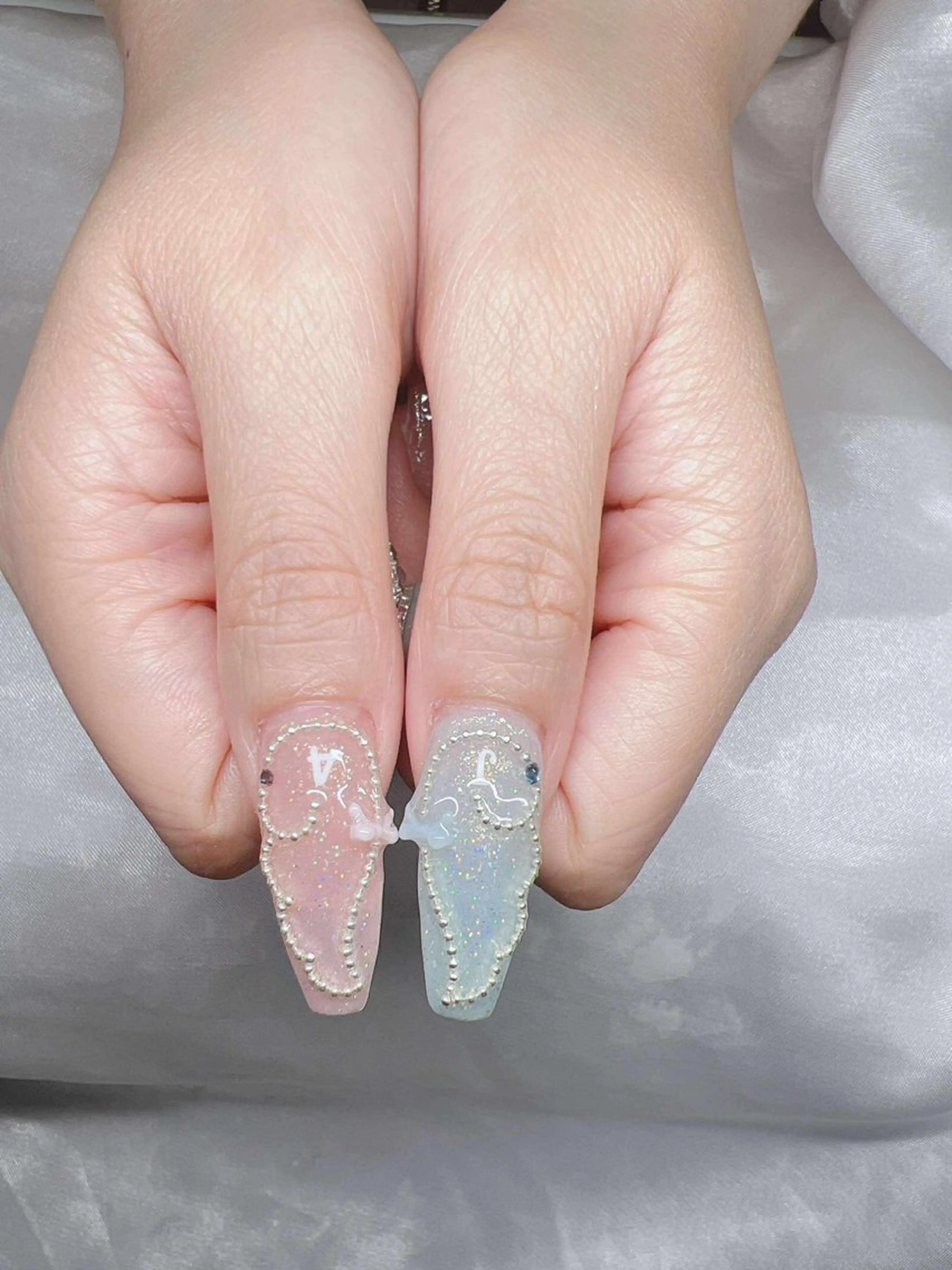 ネイル ハンドネイル Lee Nailsのネイルデザイン