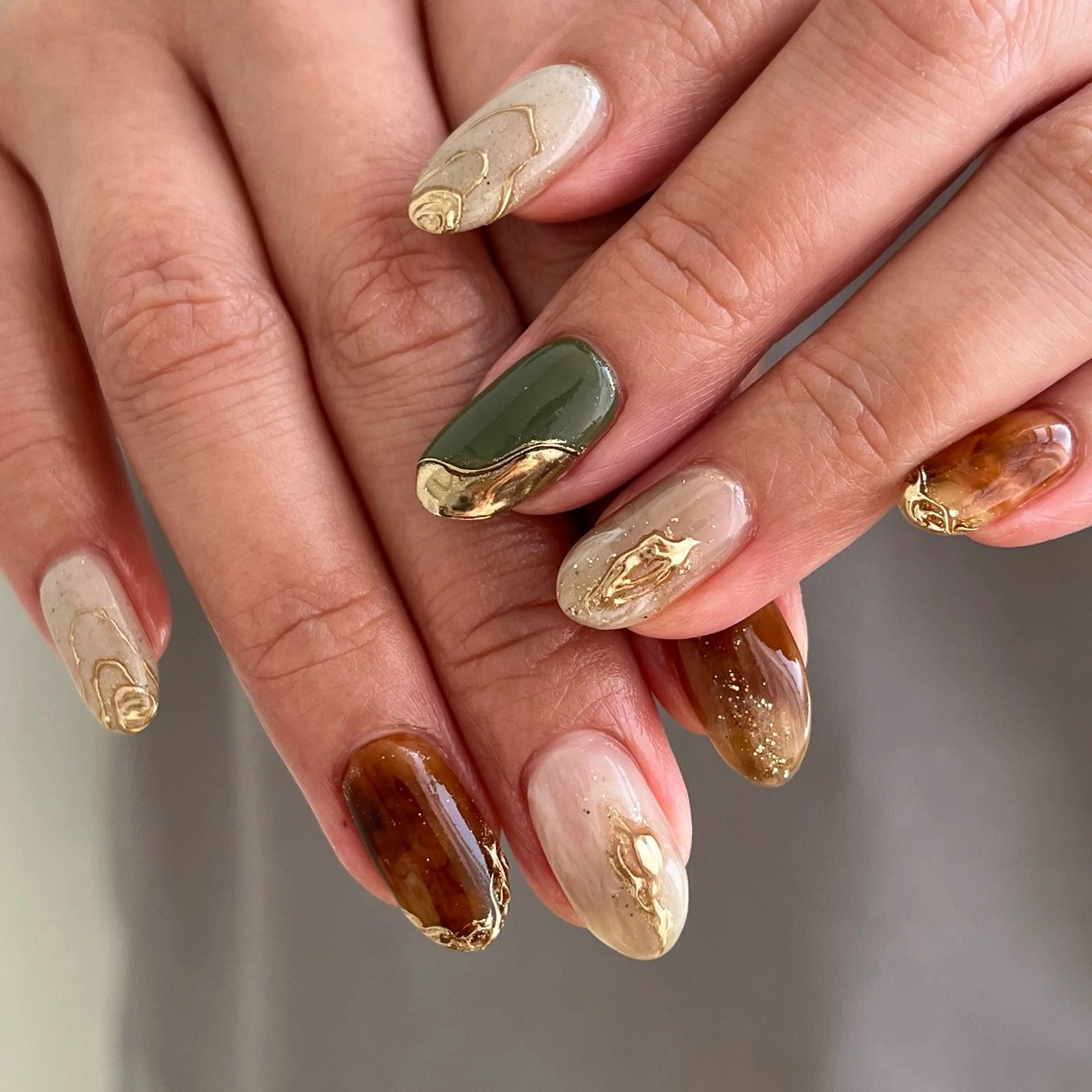 ネイル Kawai Akariのネイルデザイン