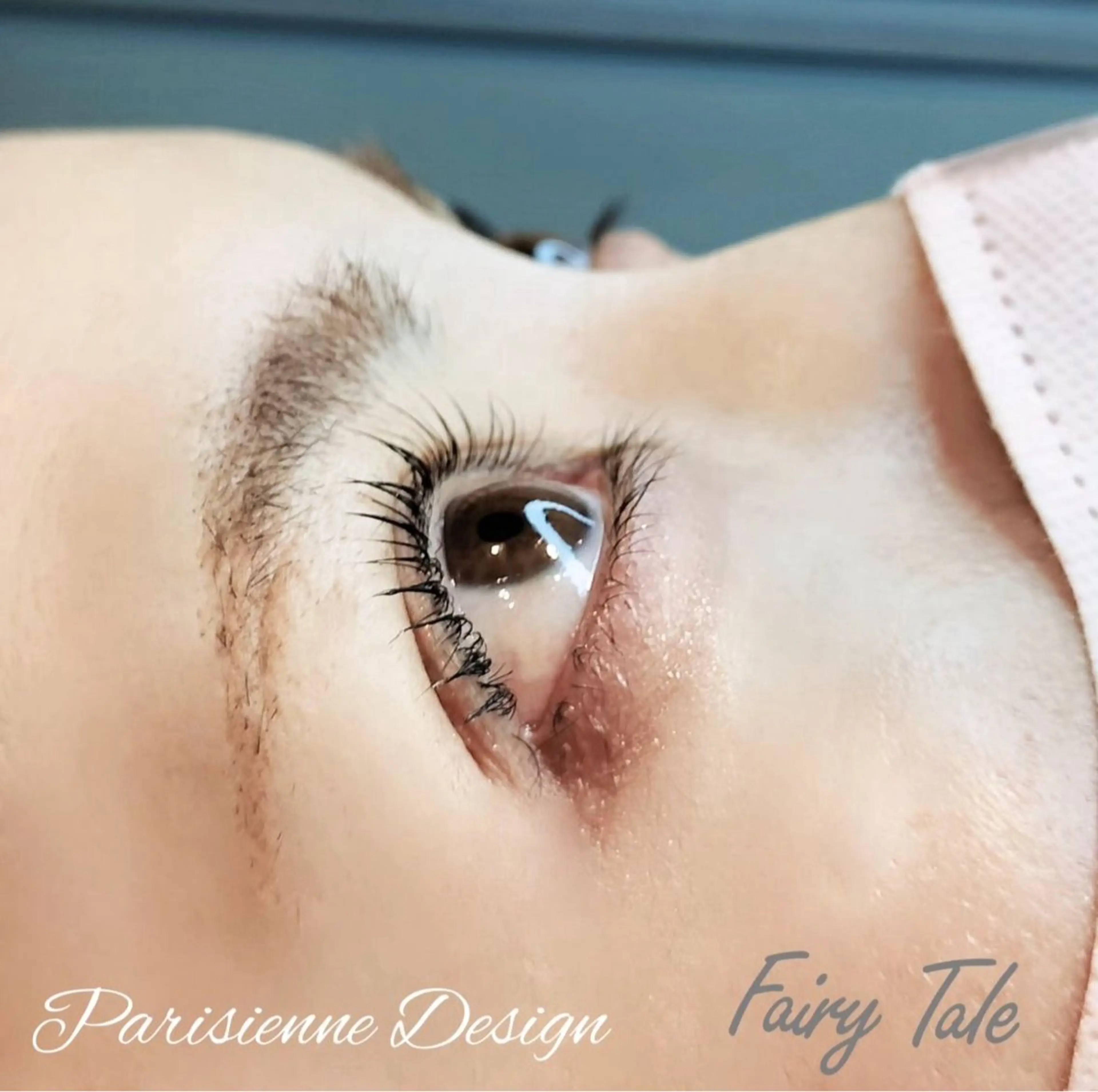 マツエク・マツパ Fairy Tale Kanonのマツエク・マツパデザイン