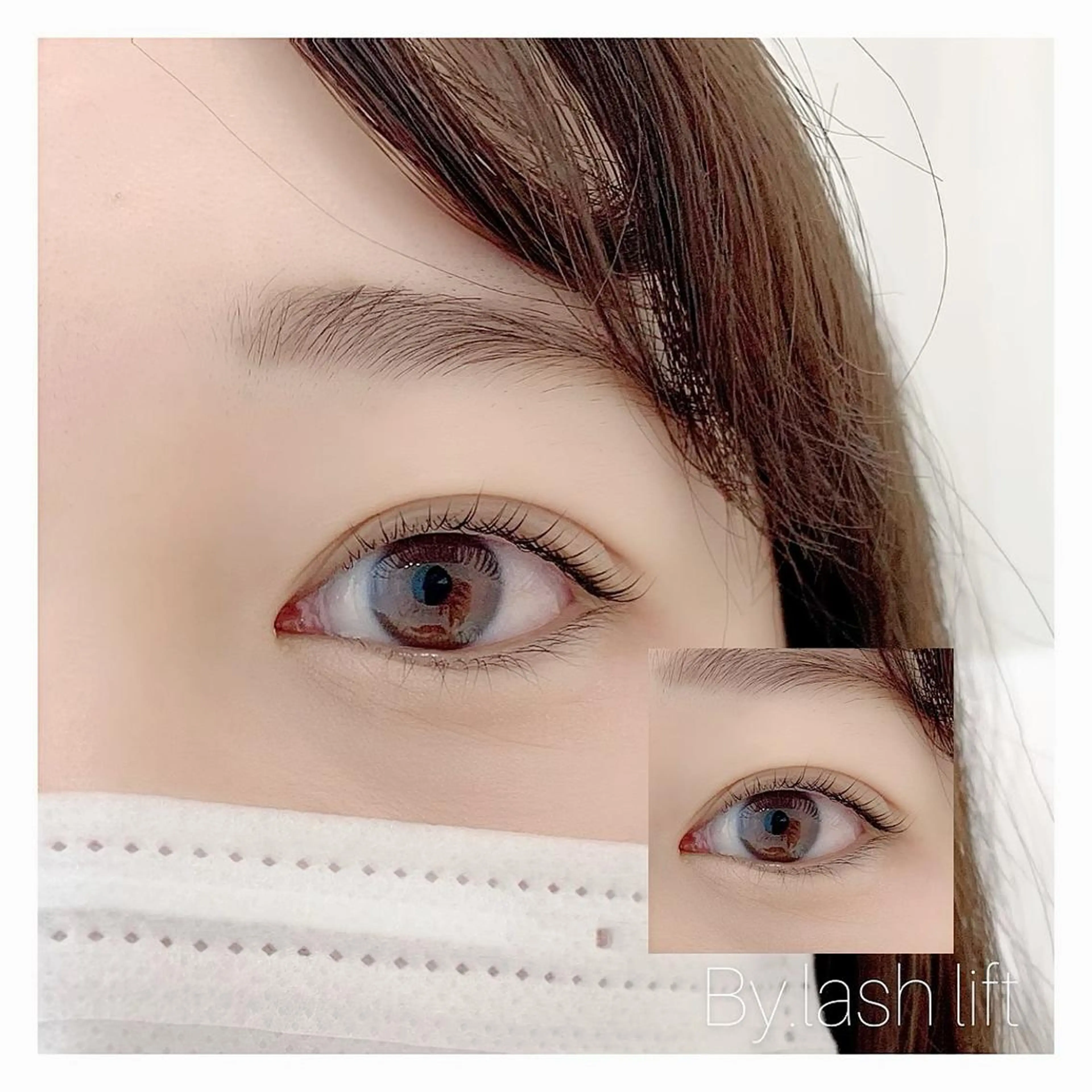 マツエク・マツパ まつげパーマ CANVAS beauty salon所属・CANVAS YUUKAの眉毛・アイブロウイメージ