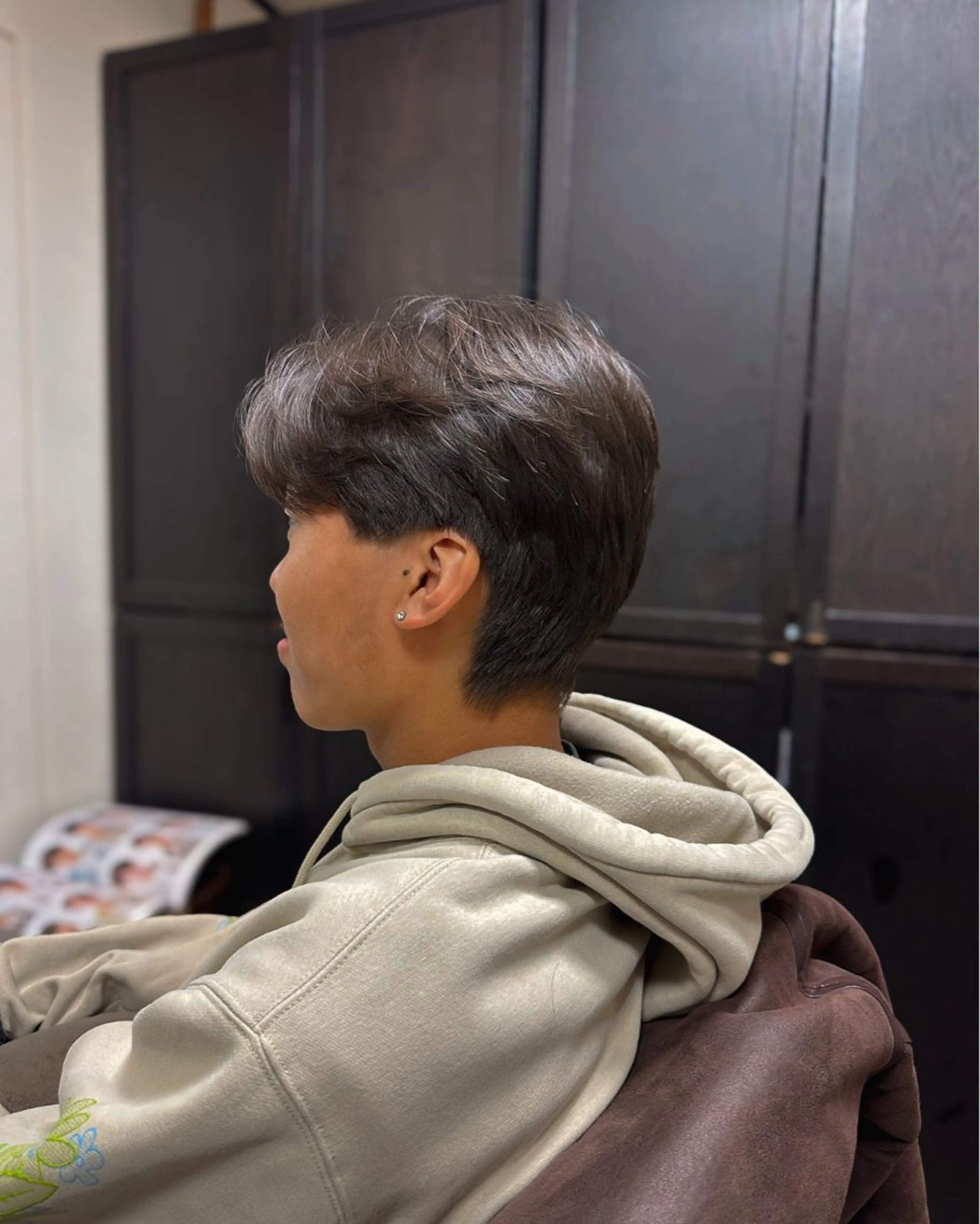 メンズ 梅津 桜子のヘアスタイル