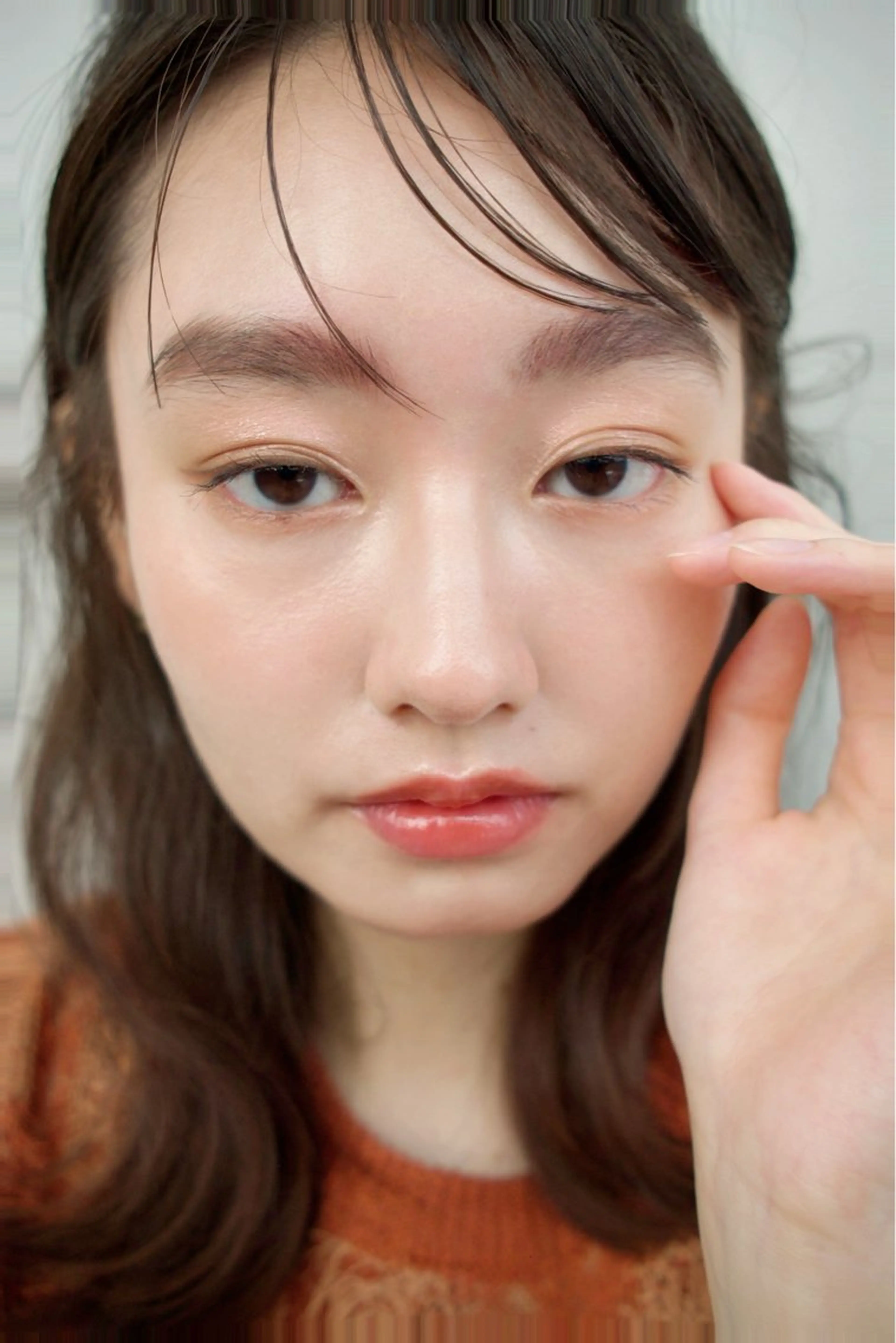 アイブロウ マツエク・LED・まつげパーマ専門店EyeWish所属・shiori/耳ツボ /美眉/まつ毛パーマのマツエク・マツパデザイン