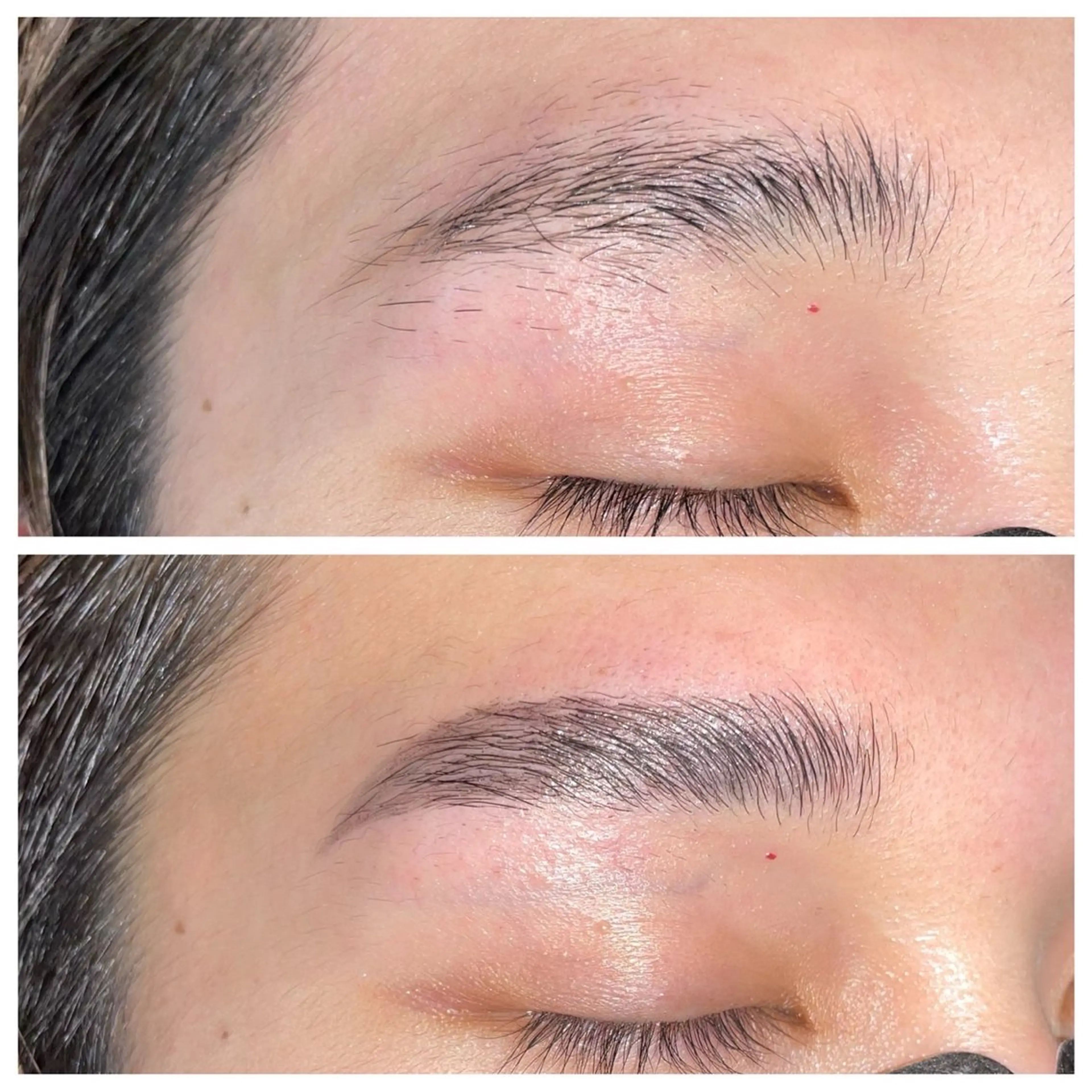 《骨格診断付き》美眉アイブロウwax🐈‍⬛🎀の写真