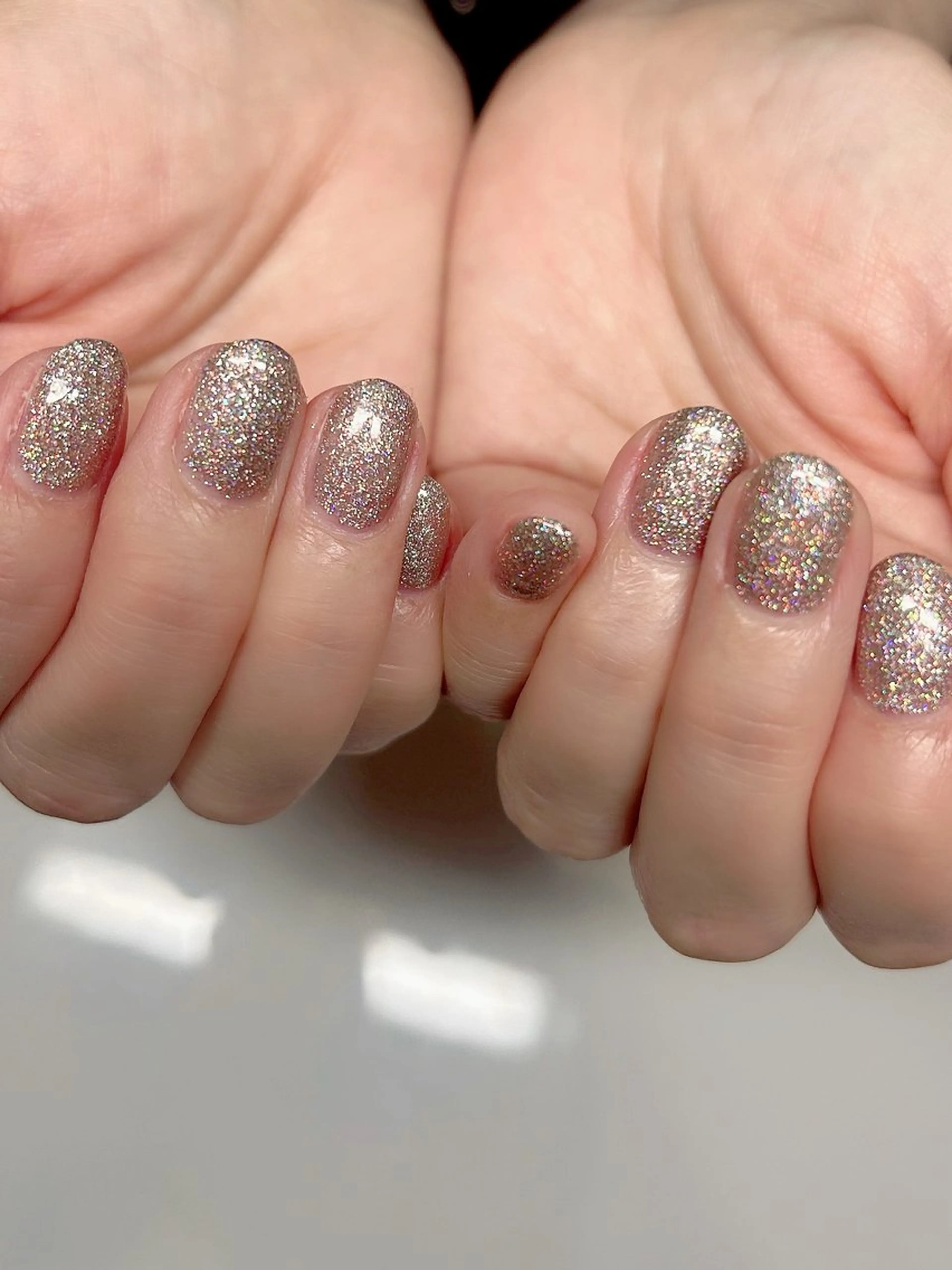 ネイル ワンカラーネイル ハンドネイル nail salon＆school felice所属・フェリーチェ瑞江店 新山のネイルデザイン