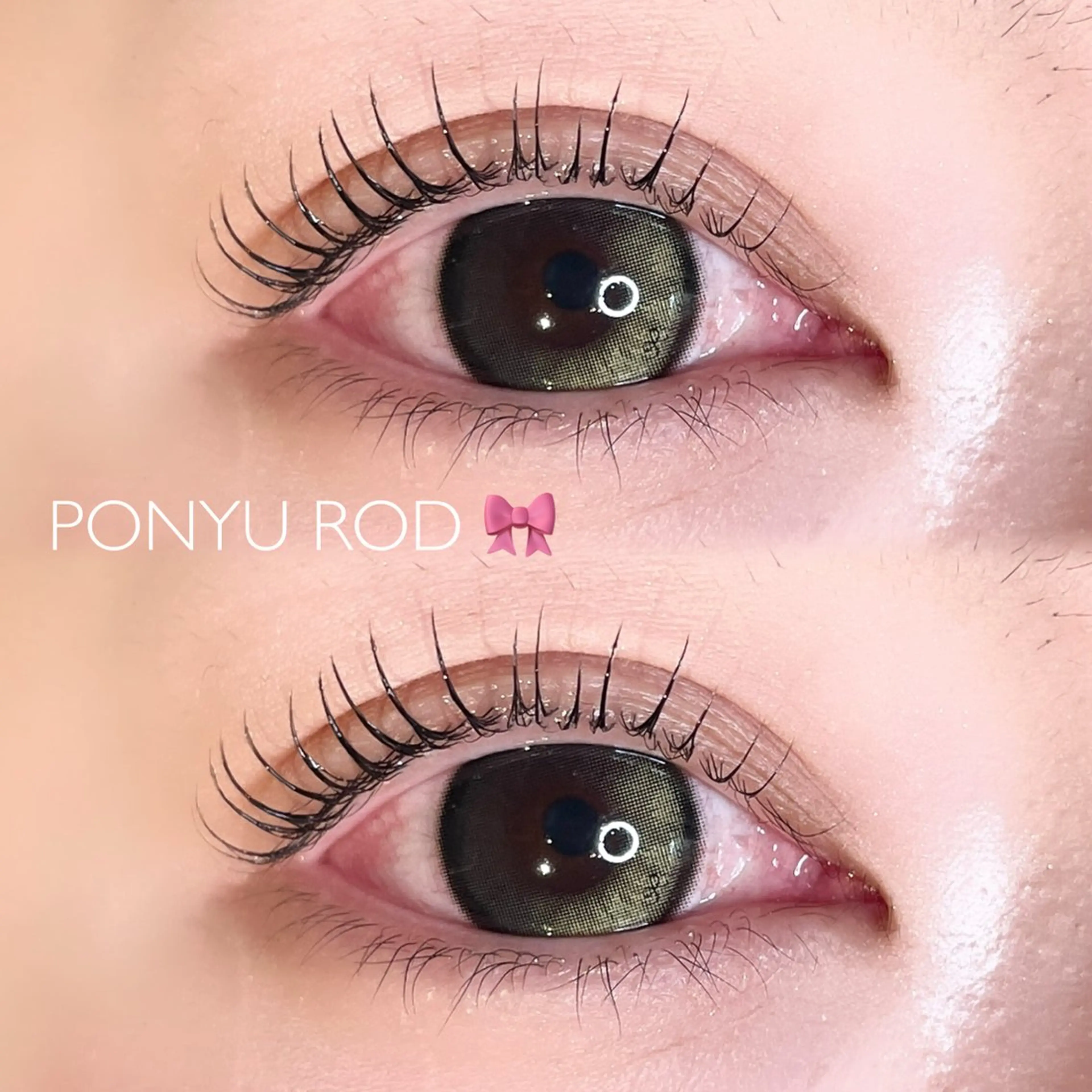 マツエク・マツパ niche eye 宮崎 果歩のマツエク・マツパデザイン