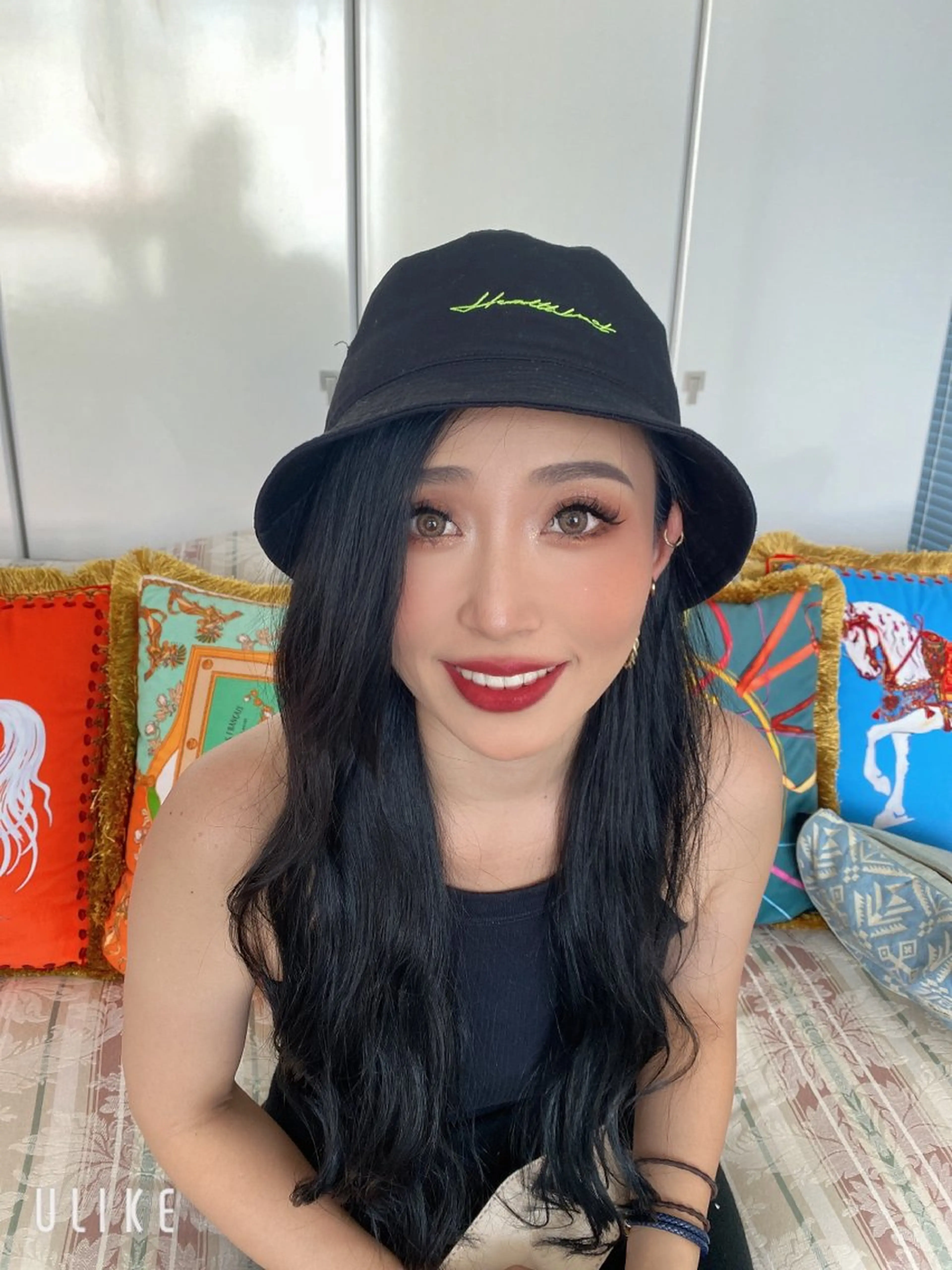 マツエク・マツパ アップワードラッシュ 神山 ビューティー・アイのマツエク・マツパデザイン