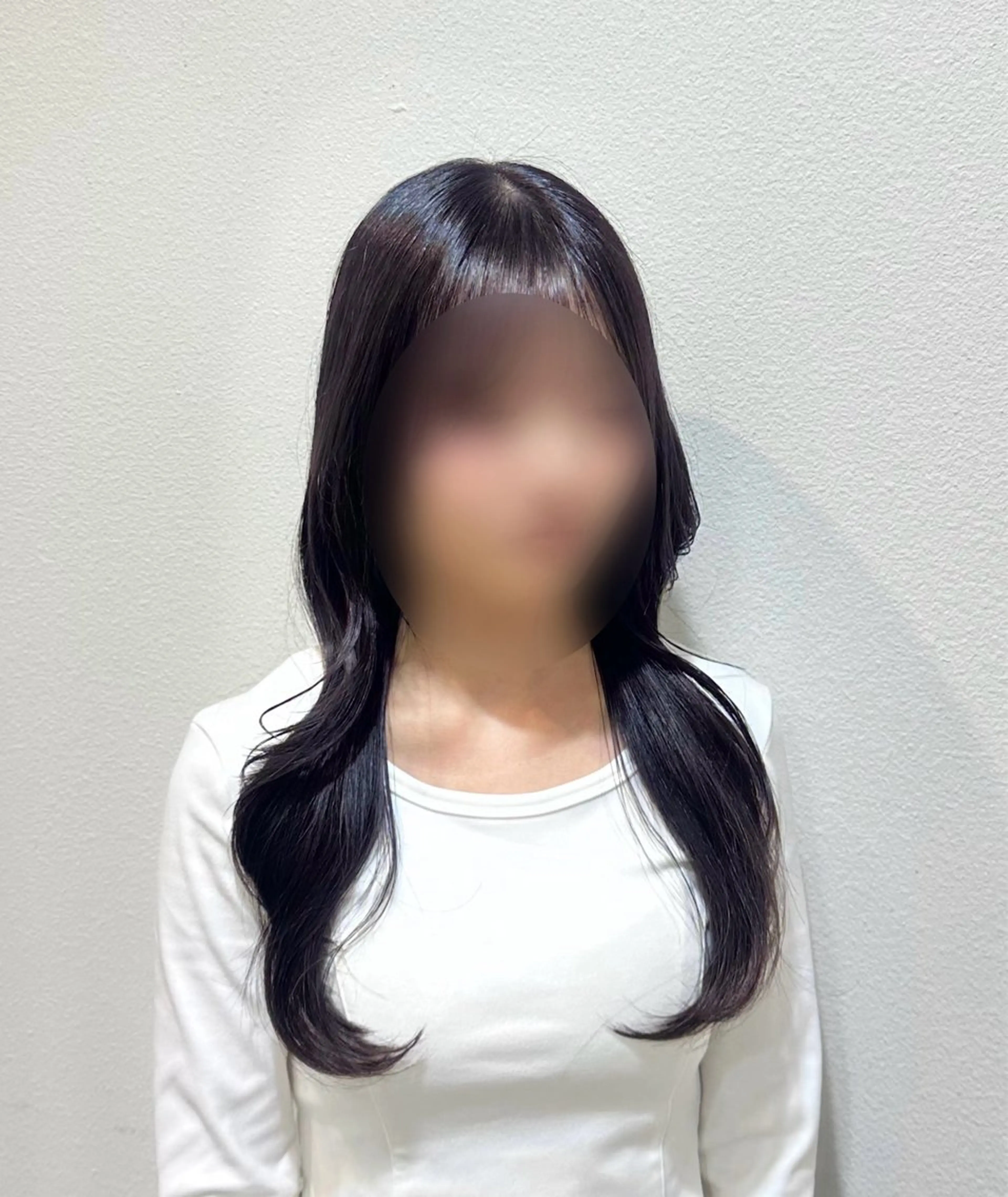 【平日限定❕】人気NO.1🎀似合わせカット＋1stepトリートメント🫧シャンプーブローで艶髪✨の写真