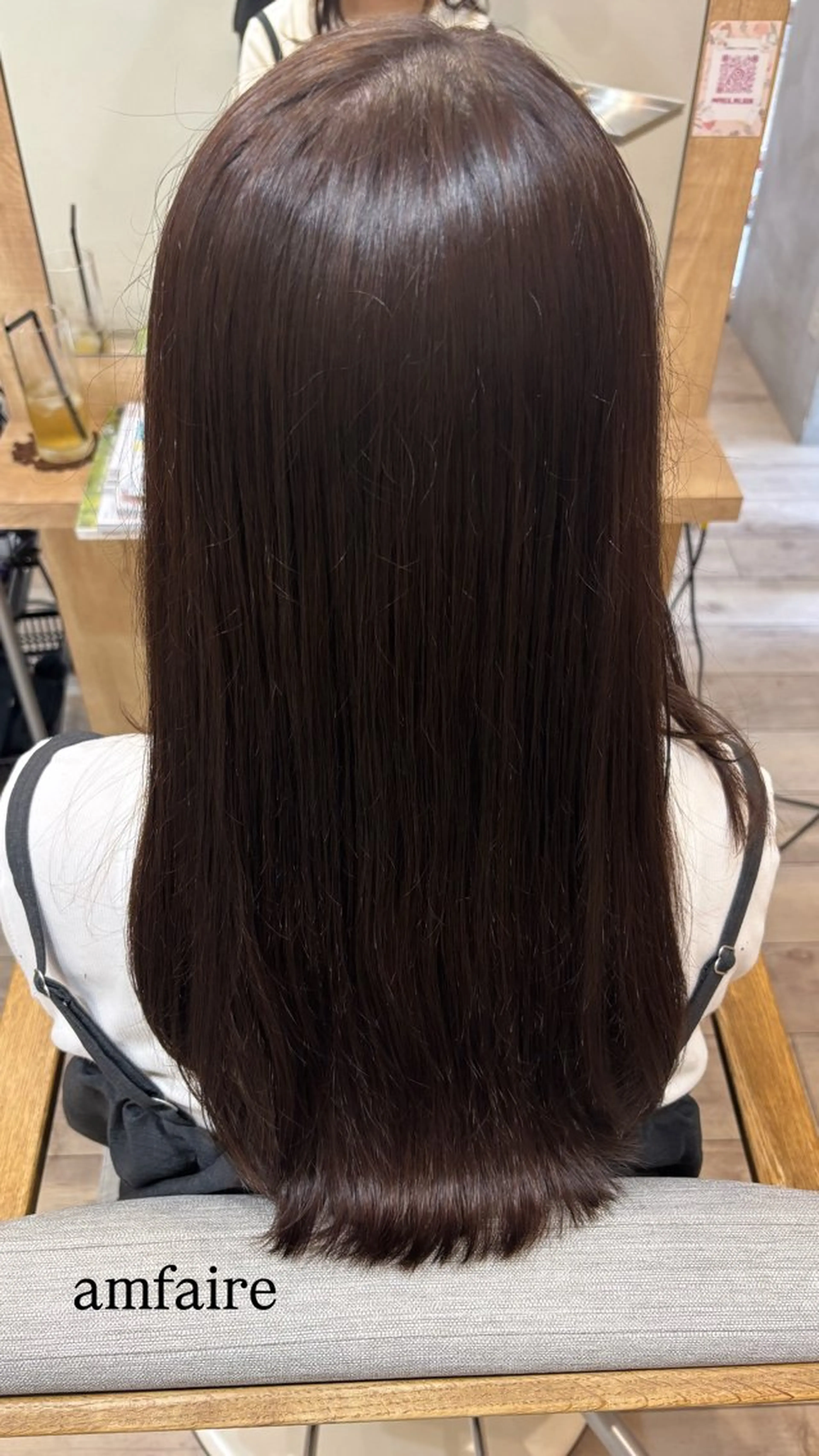 ロング shimizu .のヘアスタイル