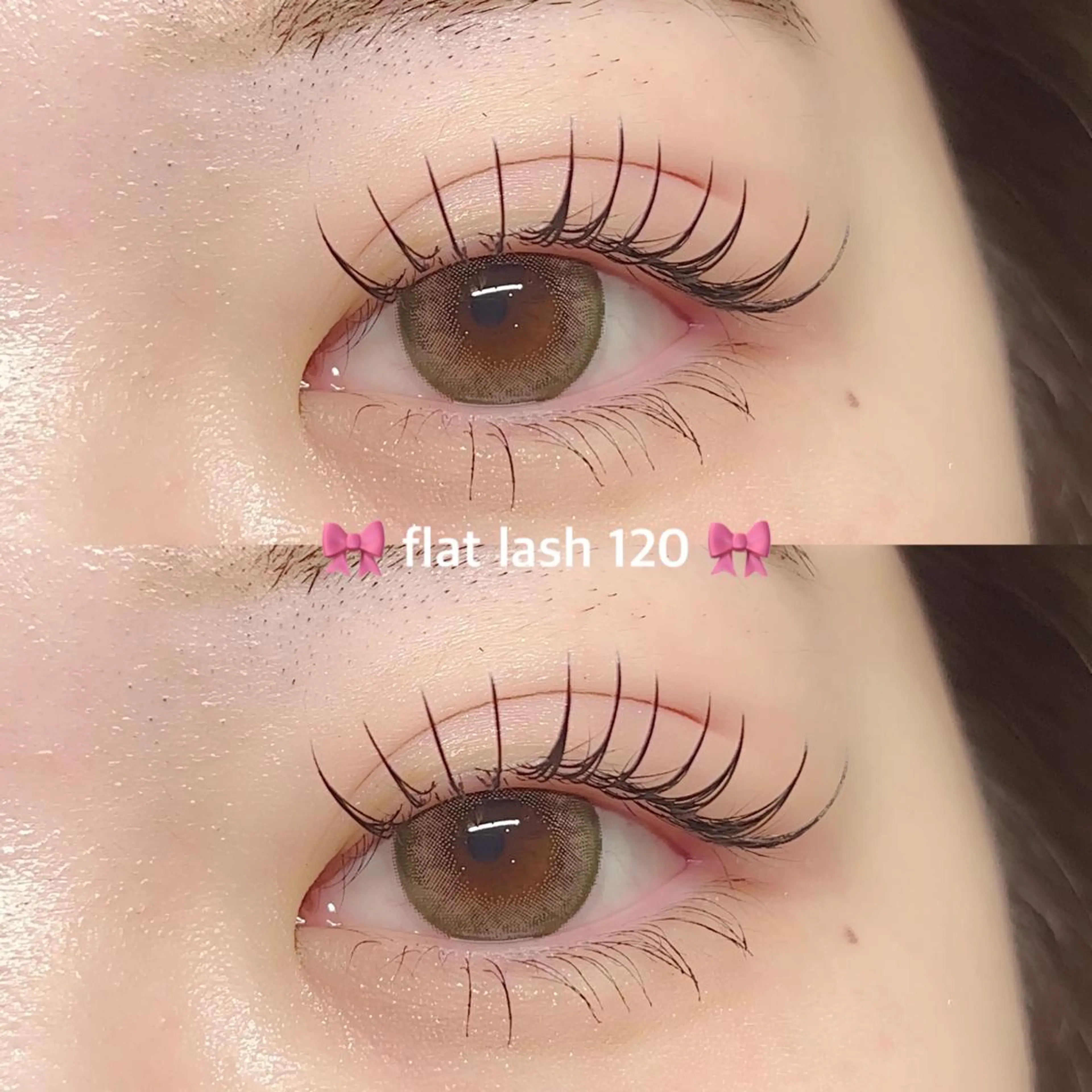 マツエク・マツパ eternite イトウのマツエク・マツパデザイン