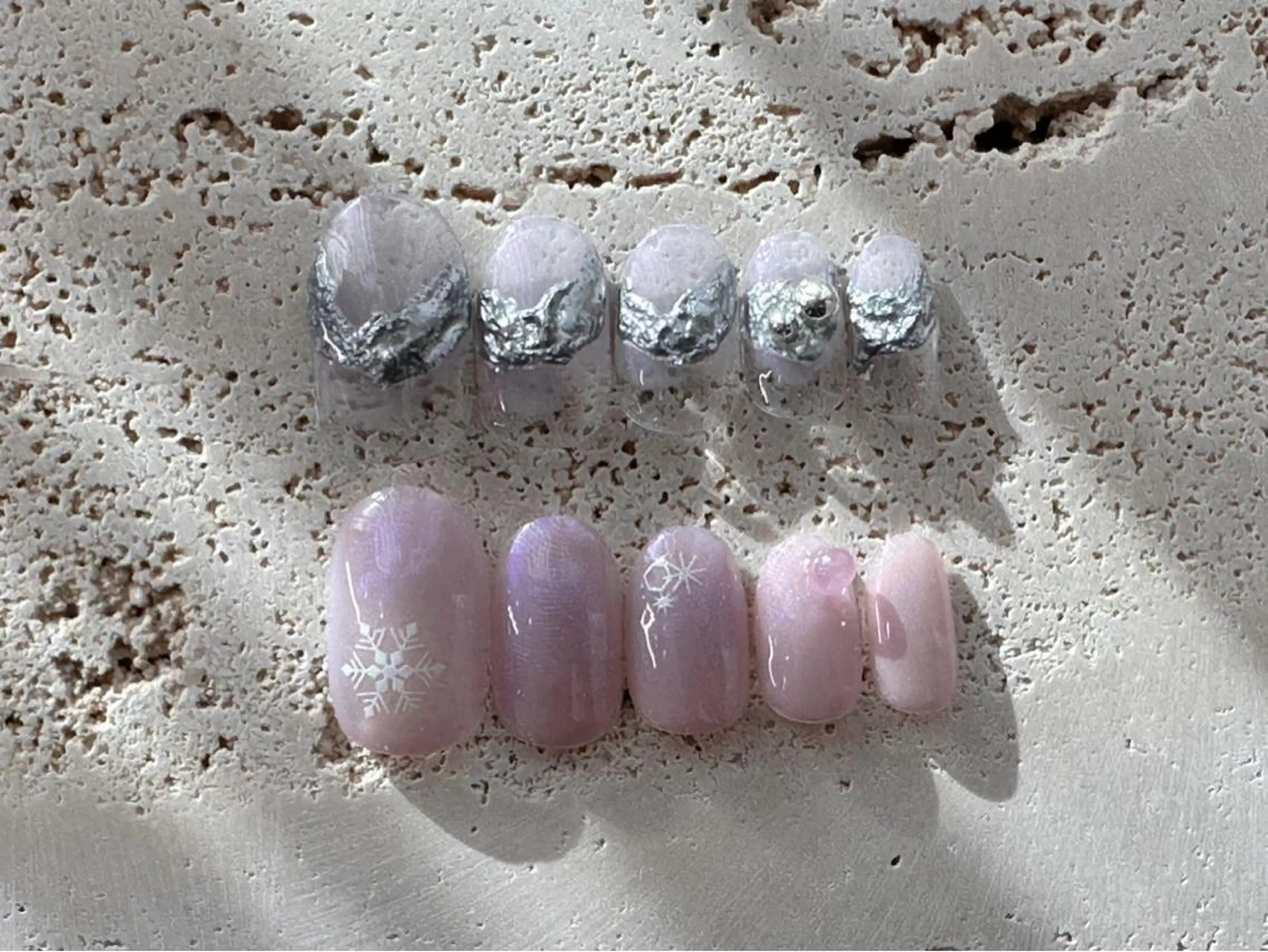 ネイル ニュアンスネイル ハンドネイル Nail Katoのネイルデザイン