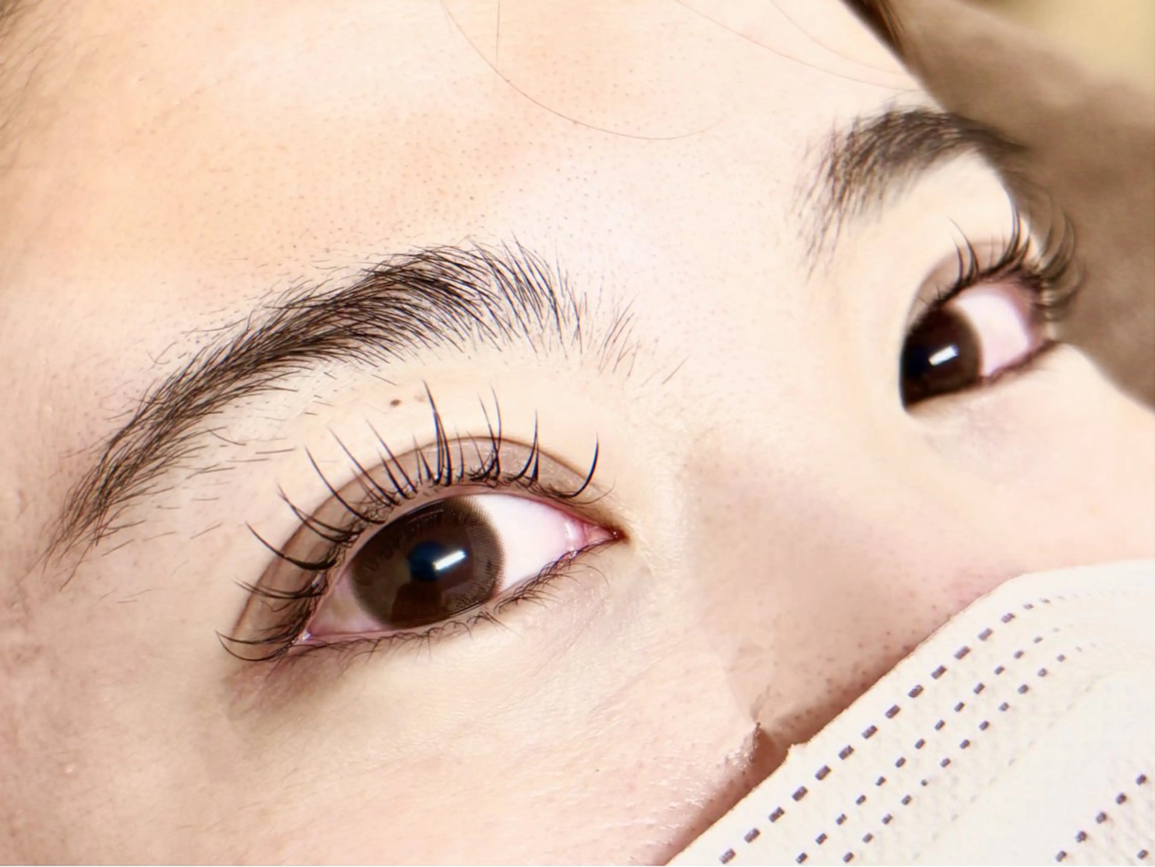 マツエク・マツパ CURAR所属・CURAR茅ヶ崎店 漁淵のマツエク・マツパデザイン